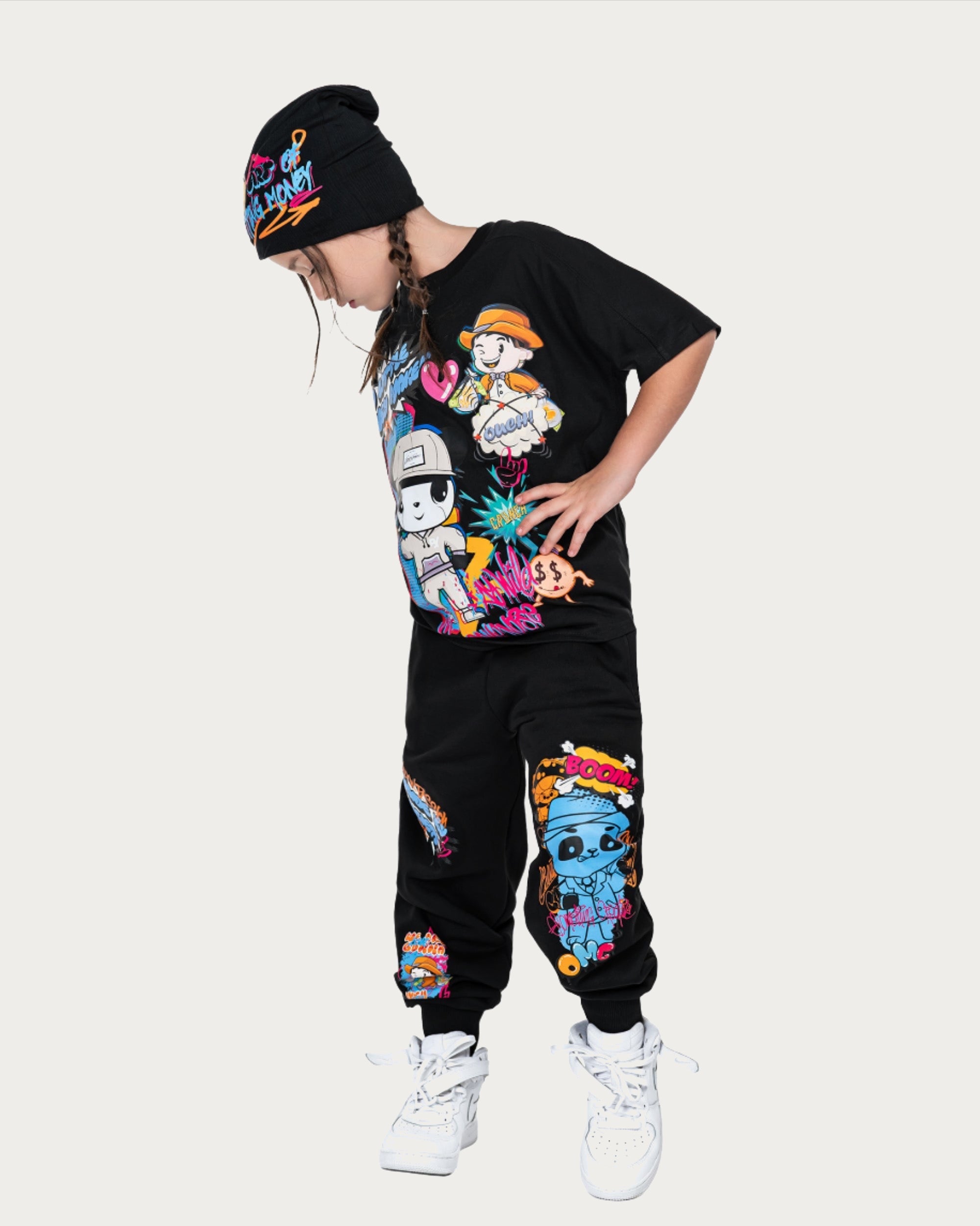 Jogger Trousers - P34941