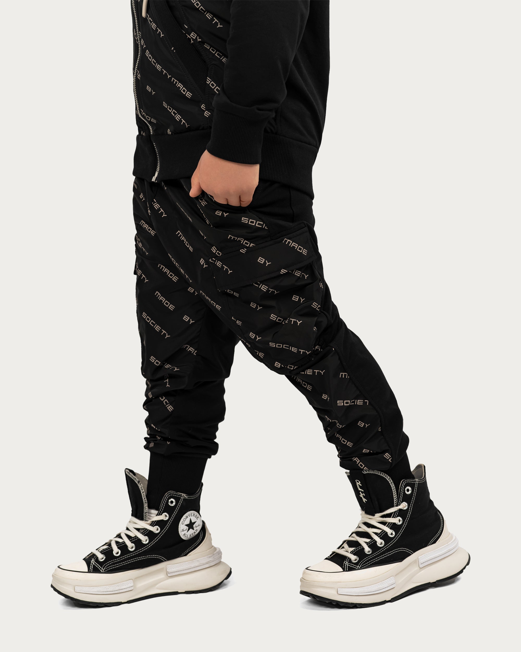 Cargo Trousers - P35166