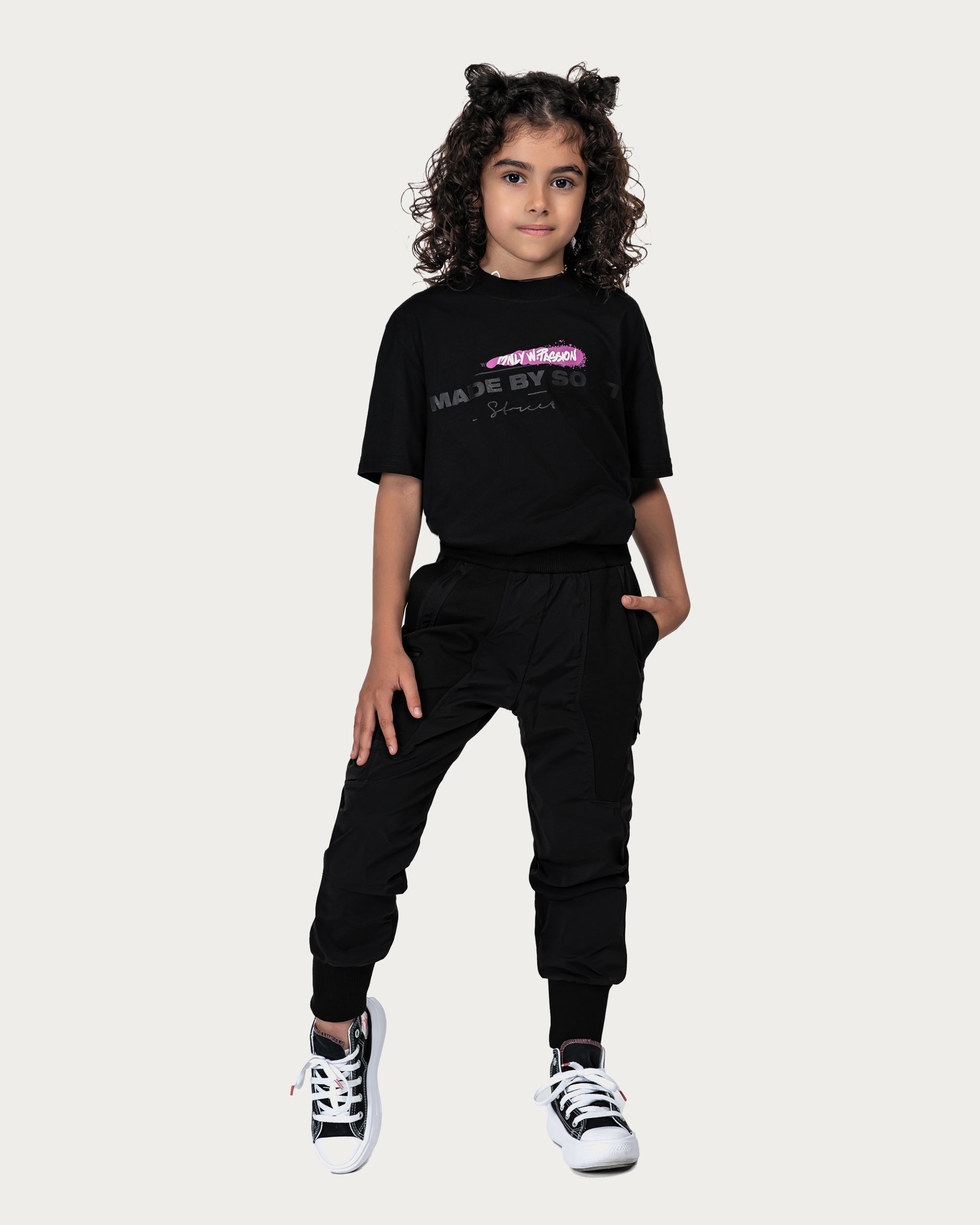 Cargo Trousers - P34602