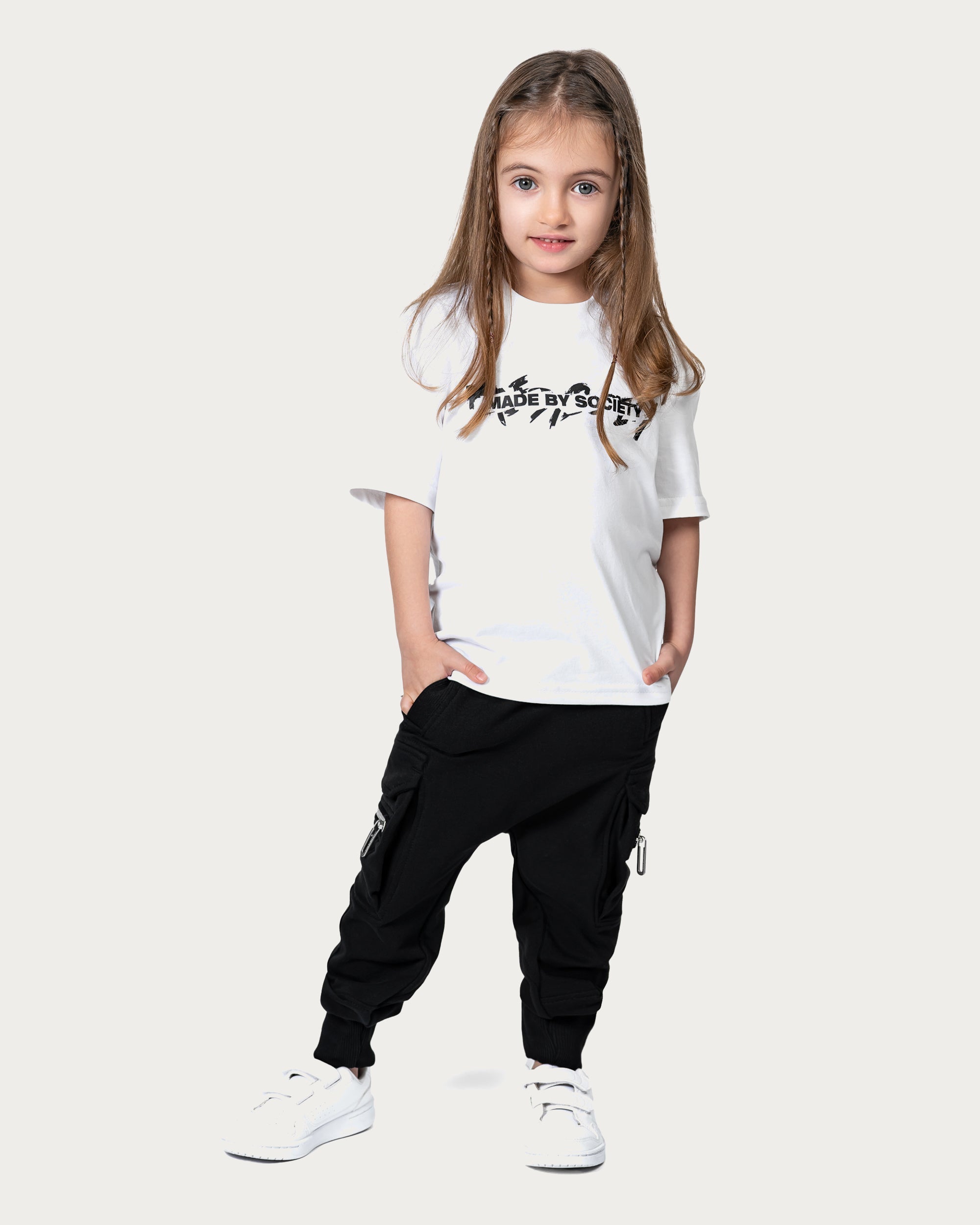 Cargo Trousers - P34113