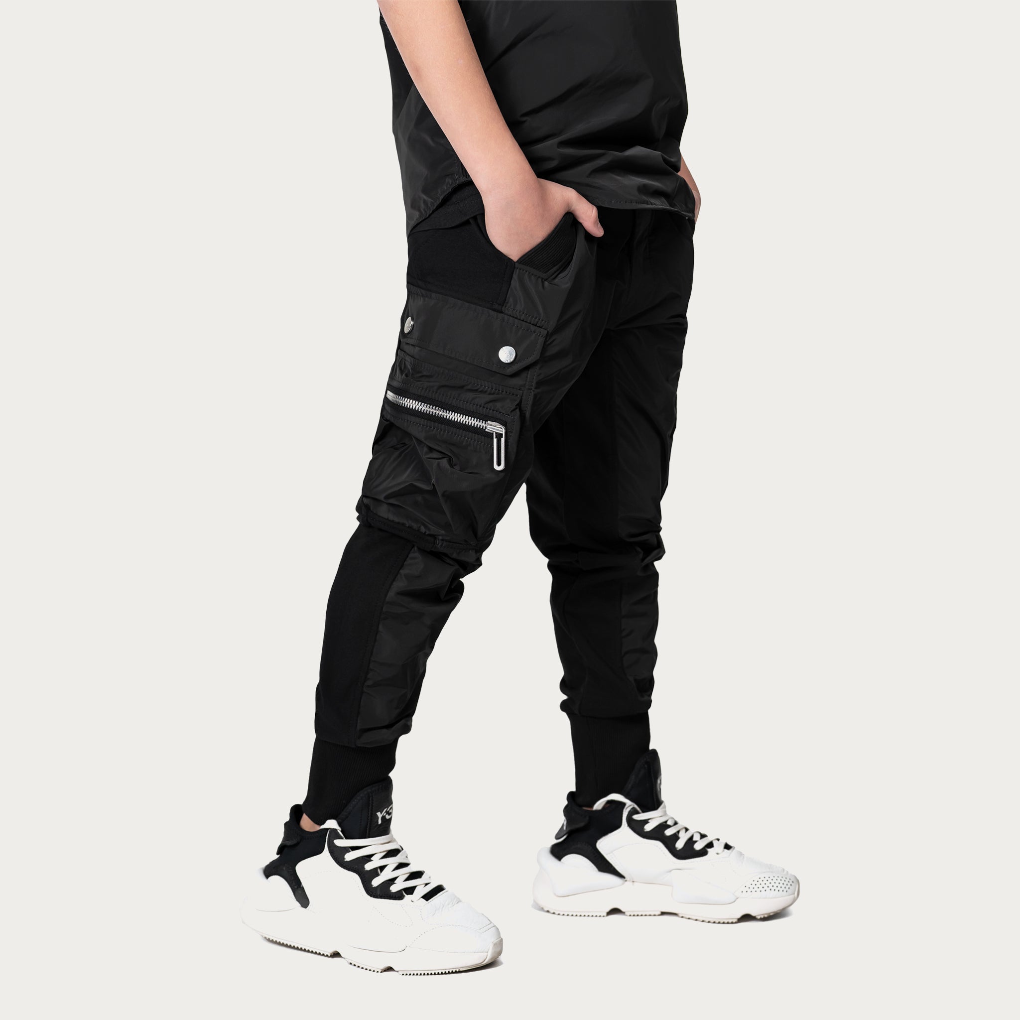 Cargo Trousers - P34411