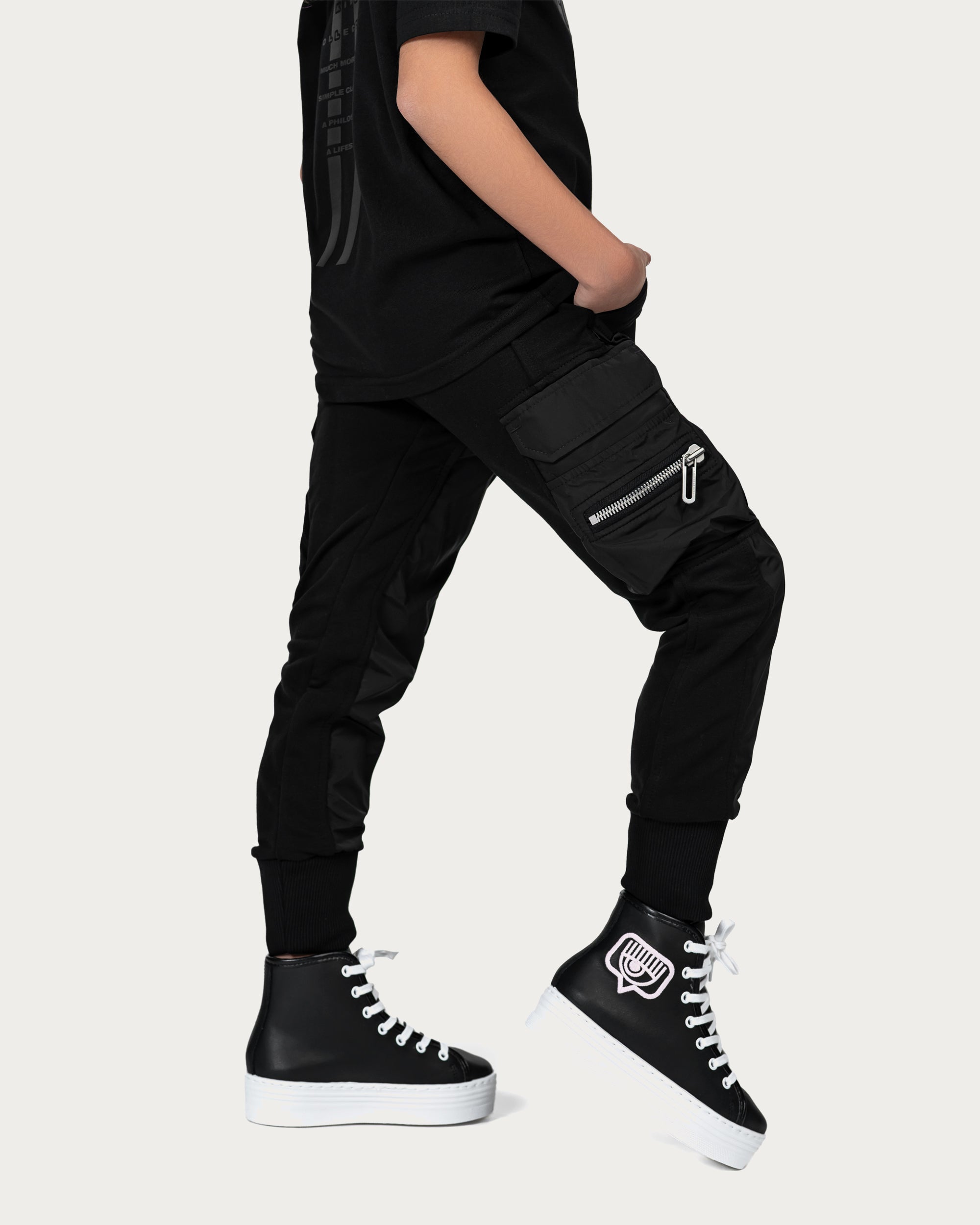 Cargo Trousers - P34079