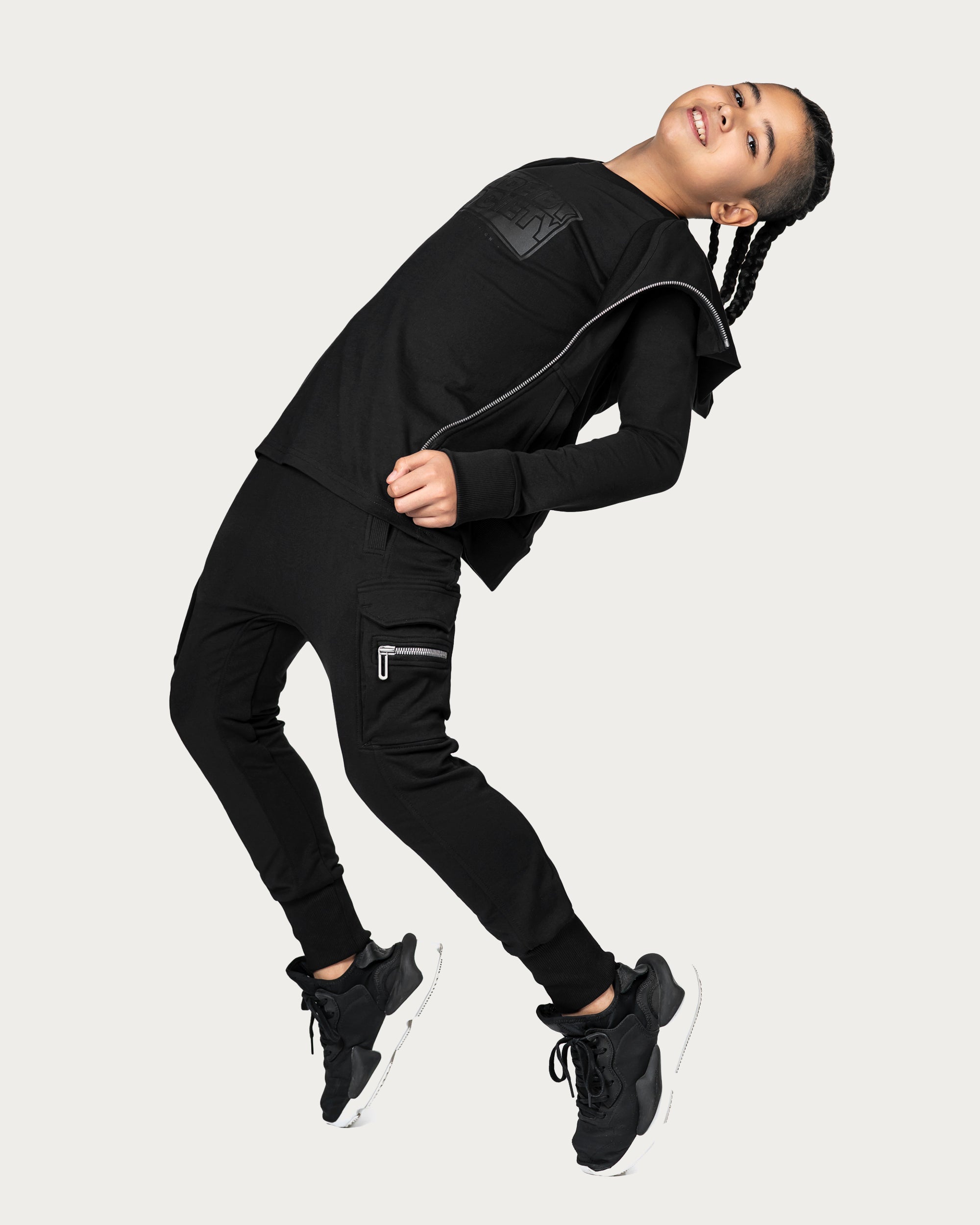 Cargo Trousers - P34001