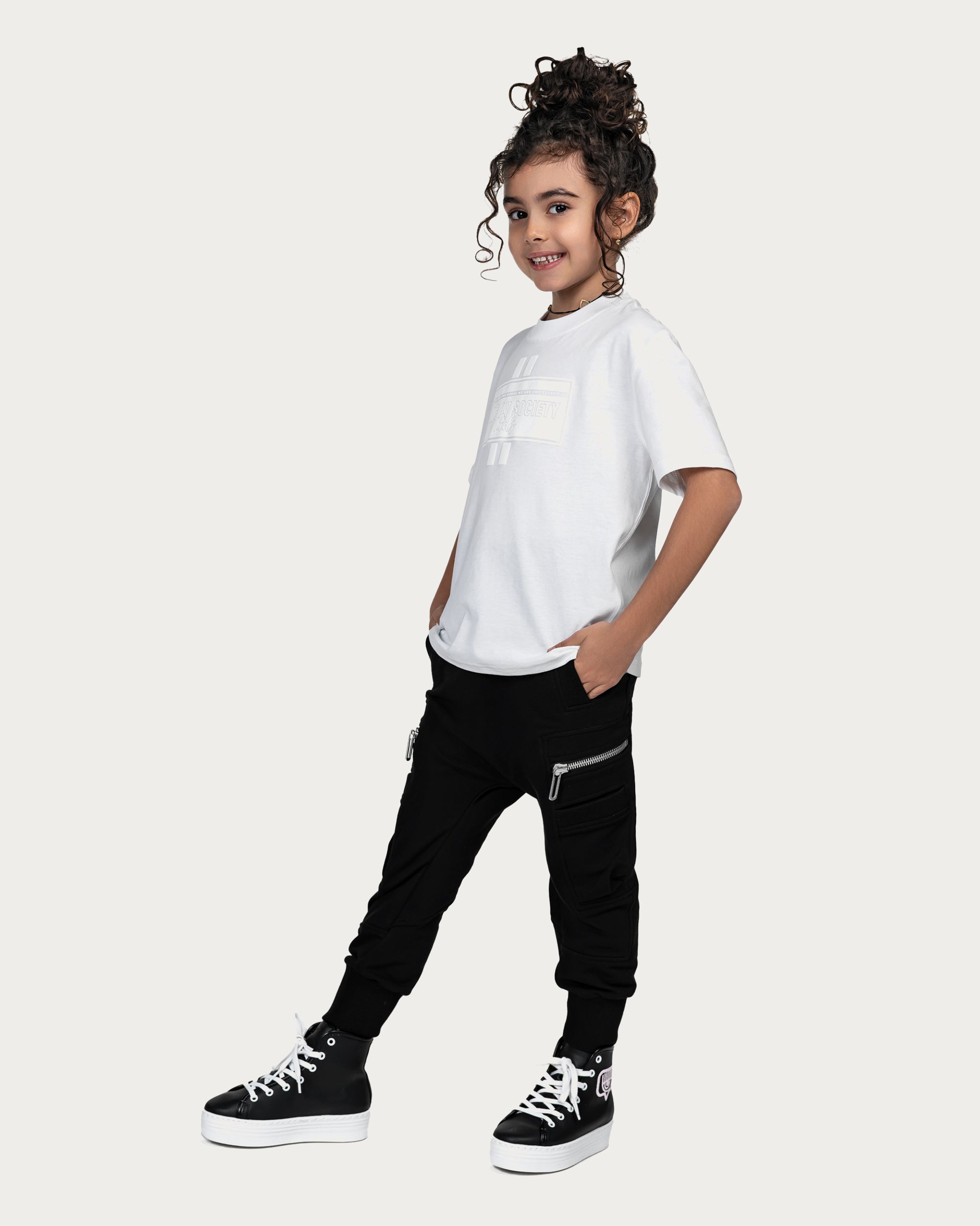 Cargo Trousers - P34039