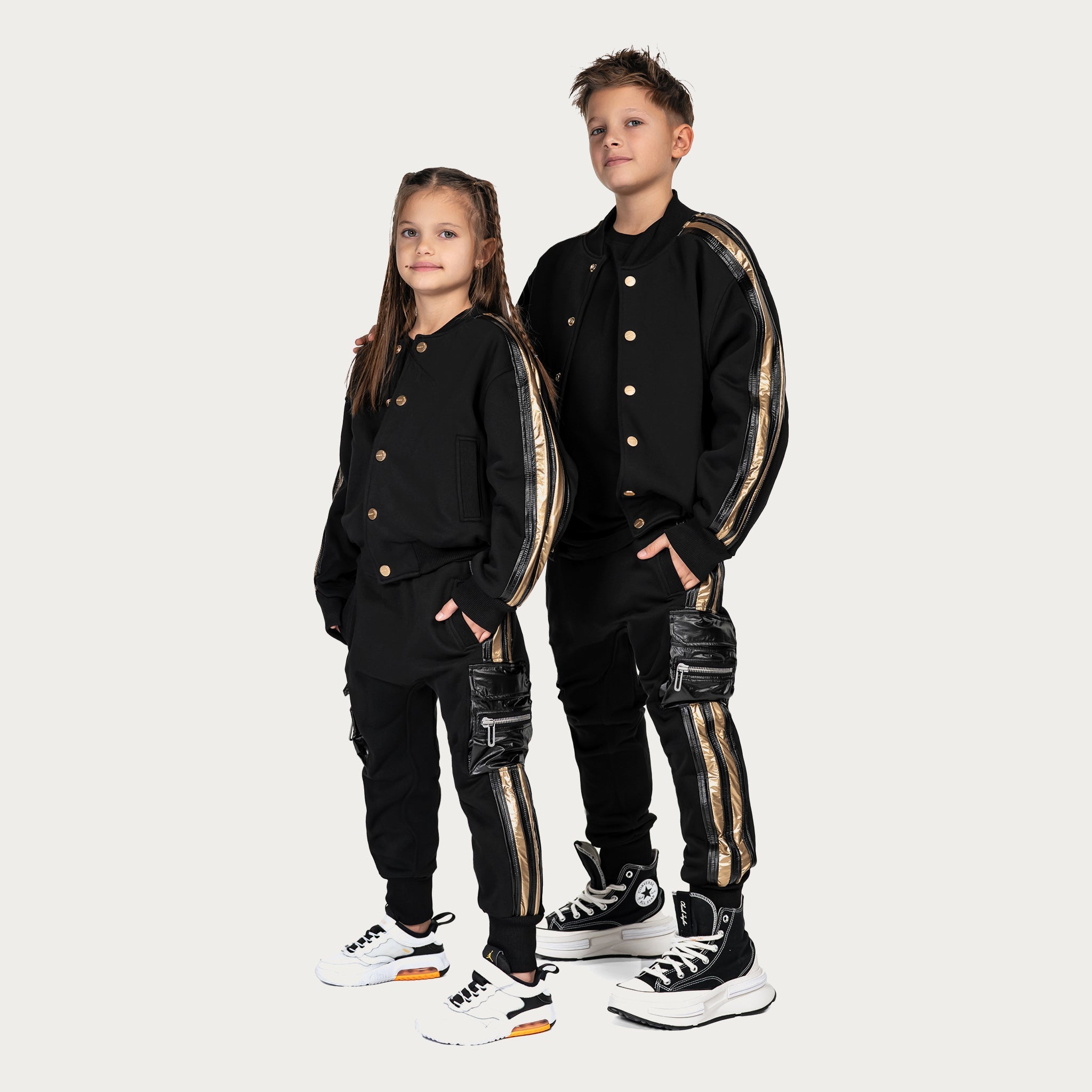 Varsity Bomber Jacket - J34952
