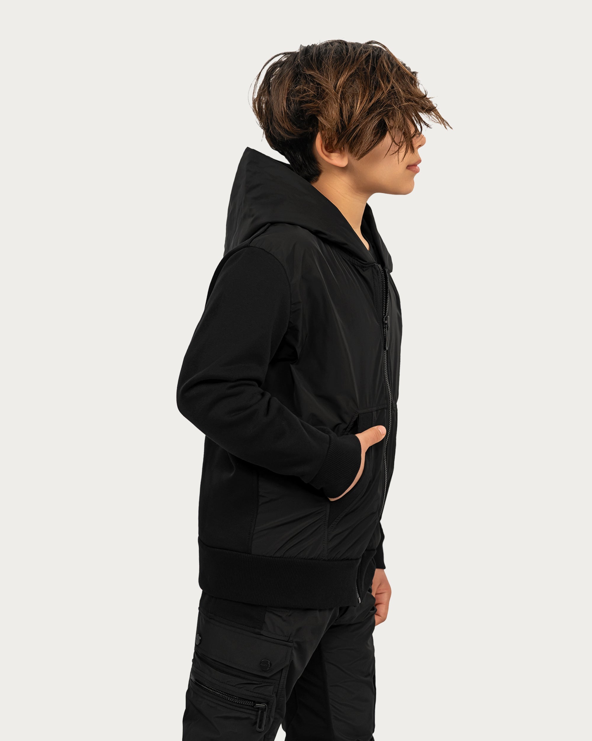 Made by Society Hoodie - H35078