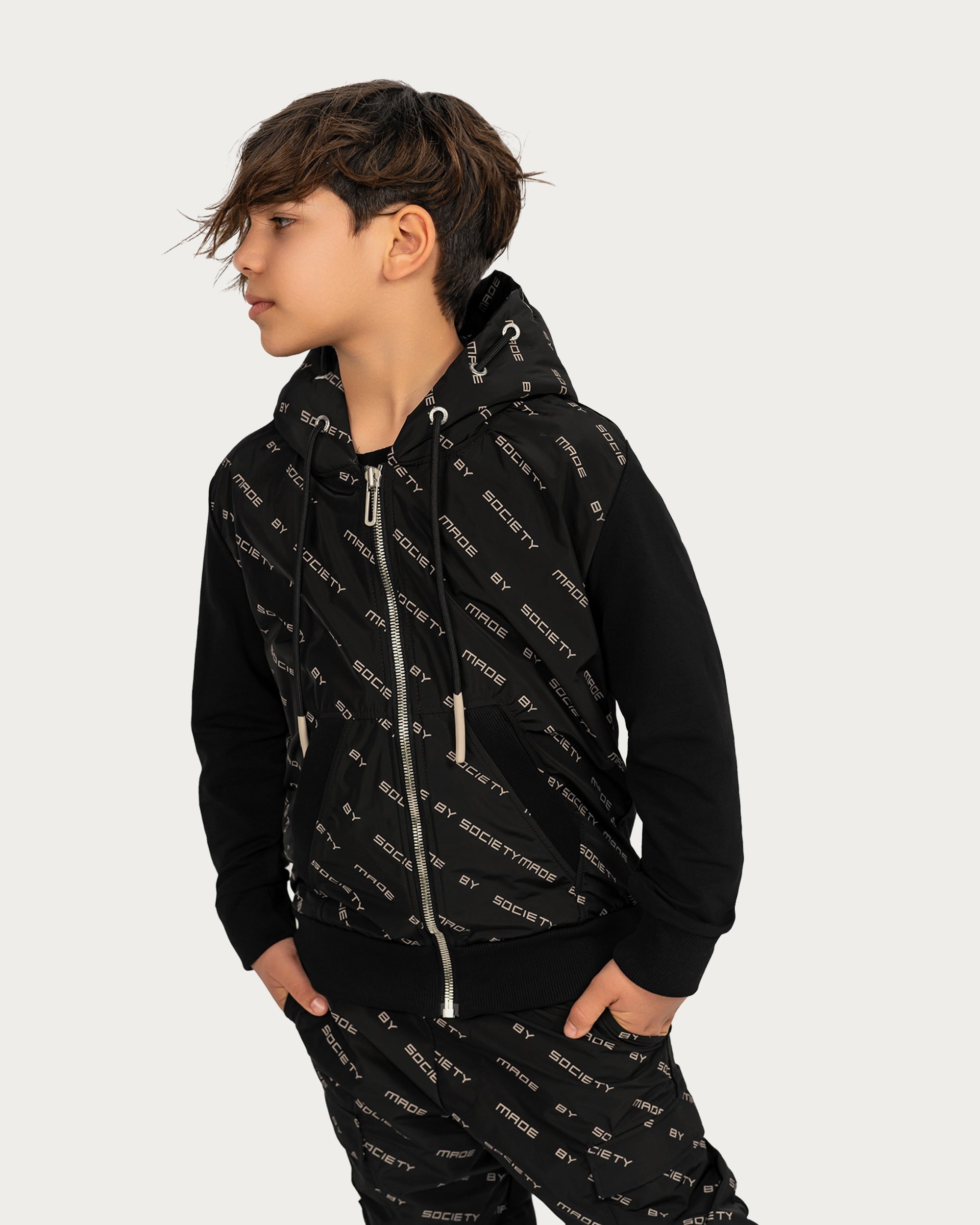 Made by Society Hoodie - H35170