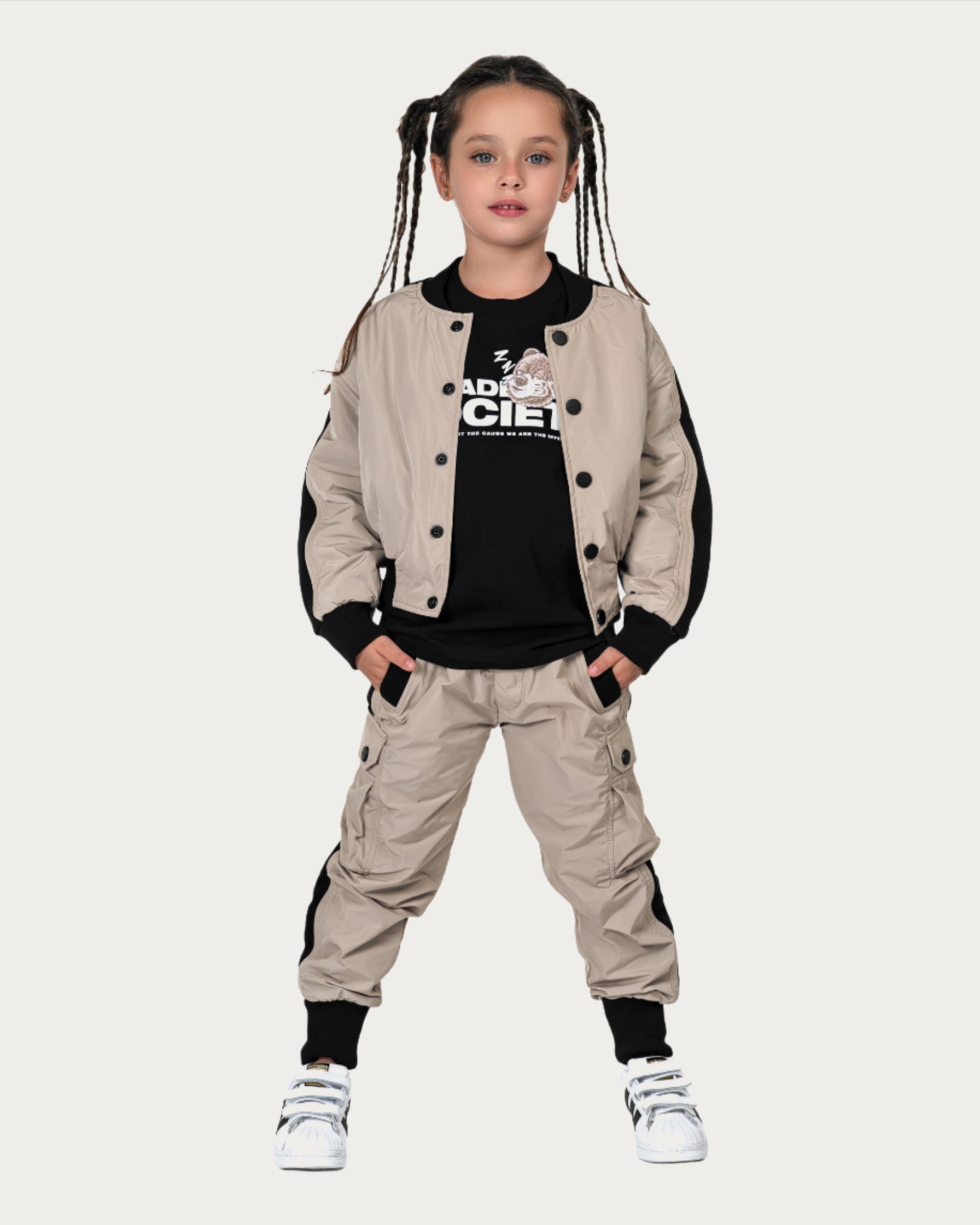 Bomber Jacket - J34562