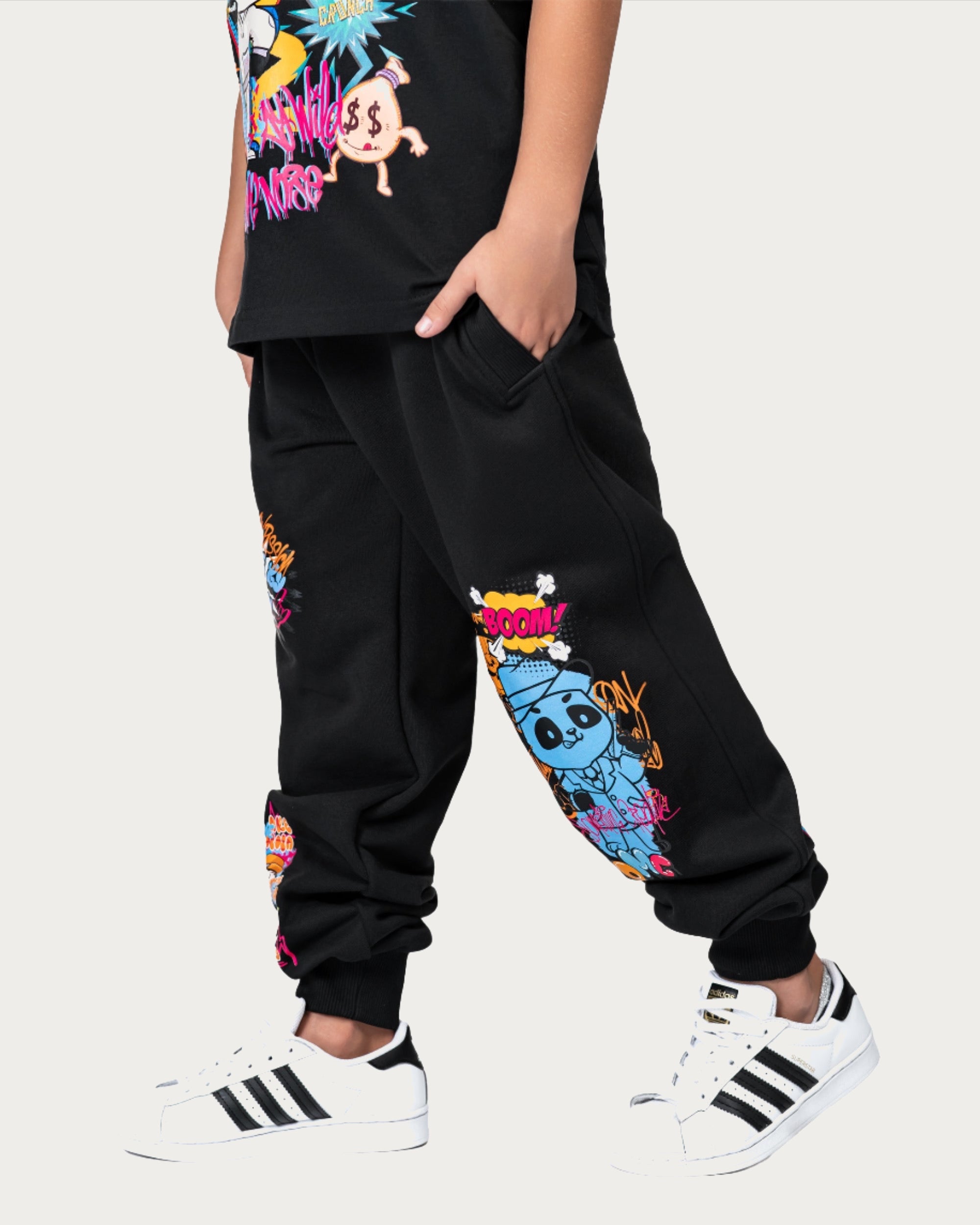 Jogger Trousers - P34941