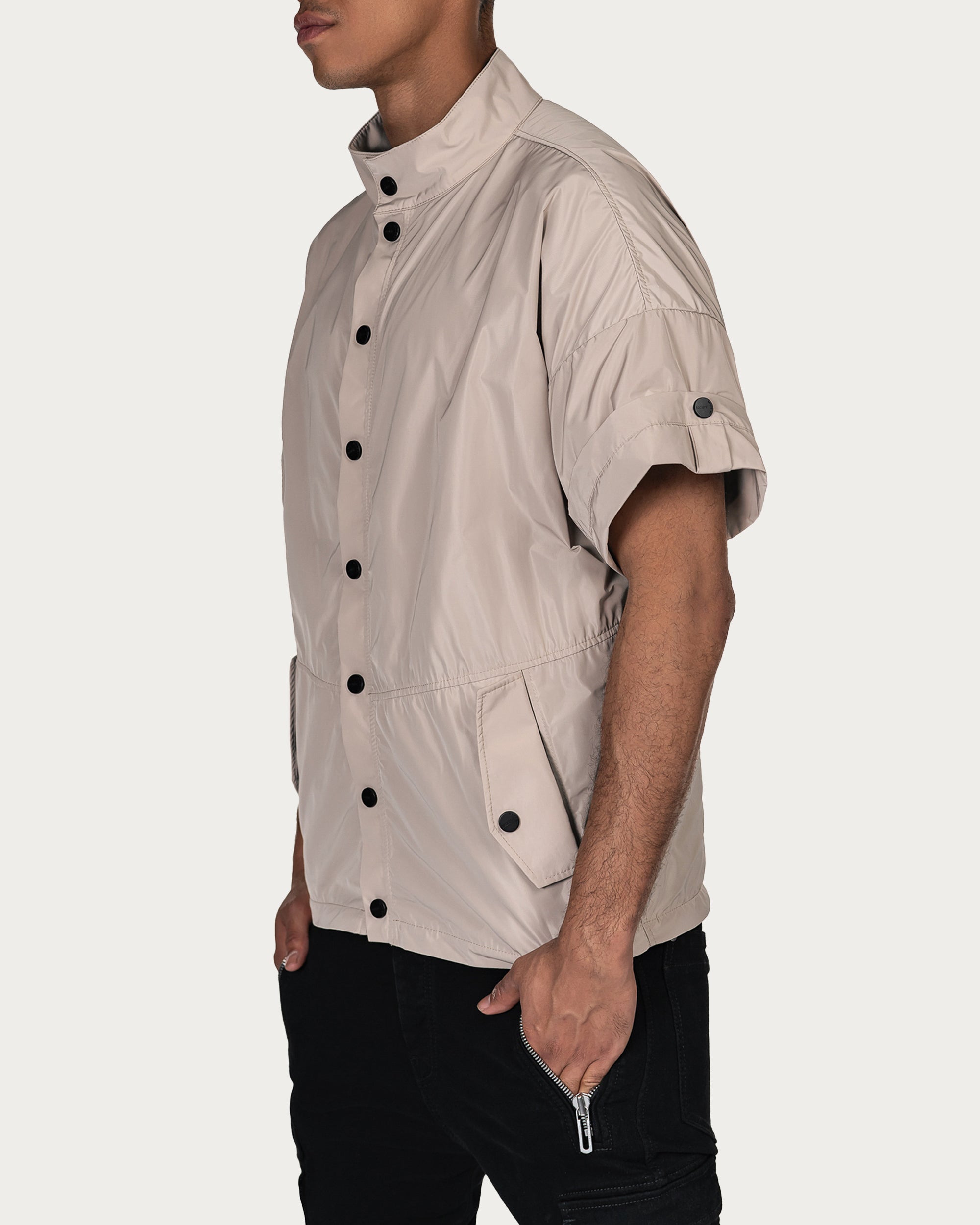 SHIRT POLYESTER - C14484