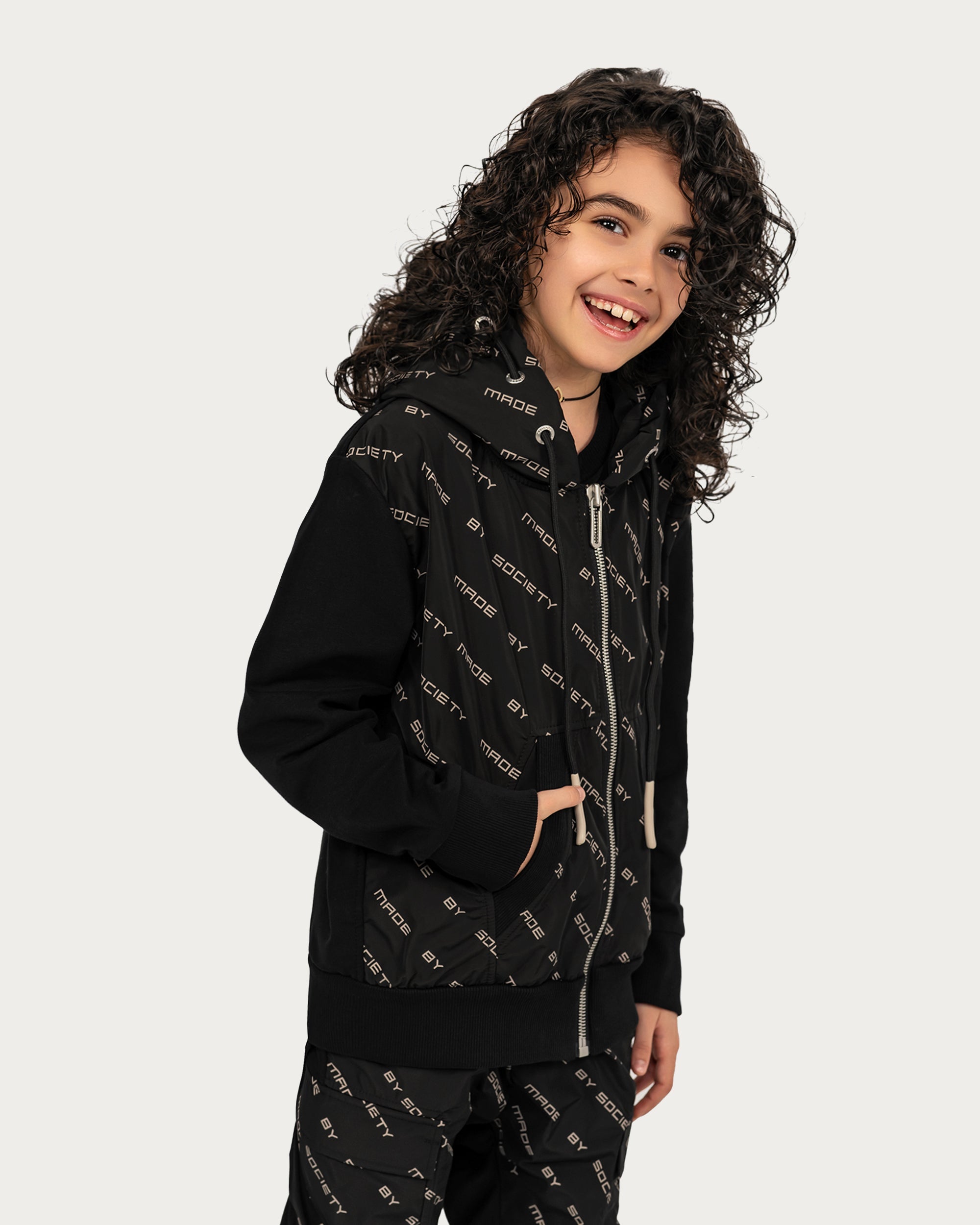 Made by Society Hoodie - H35170