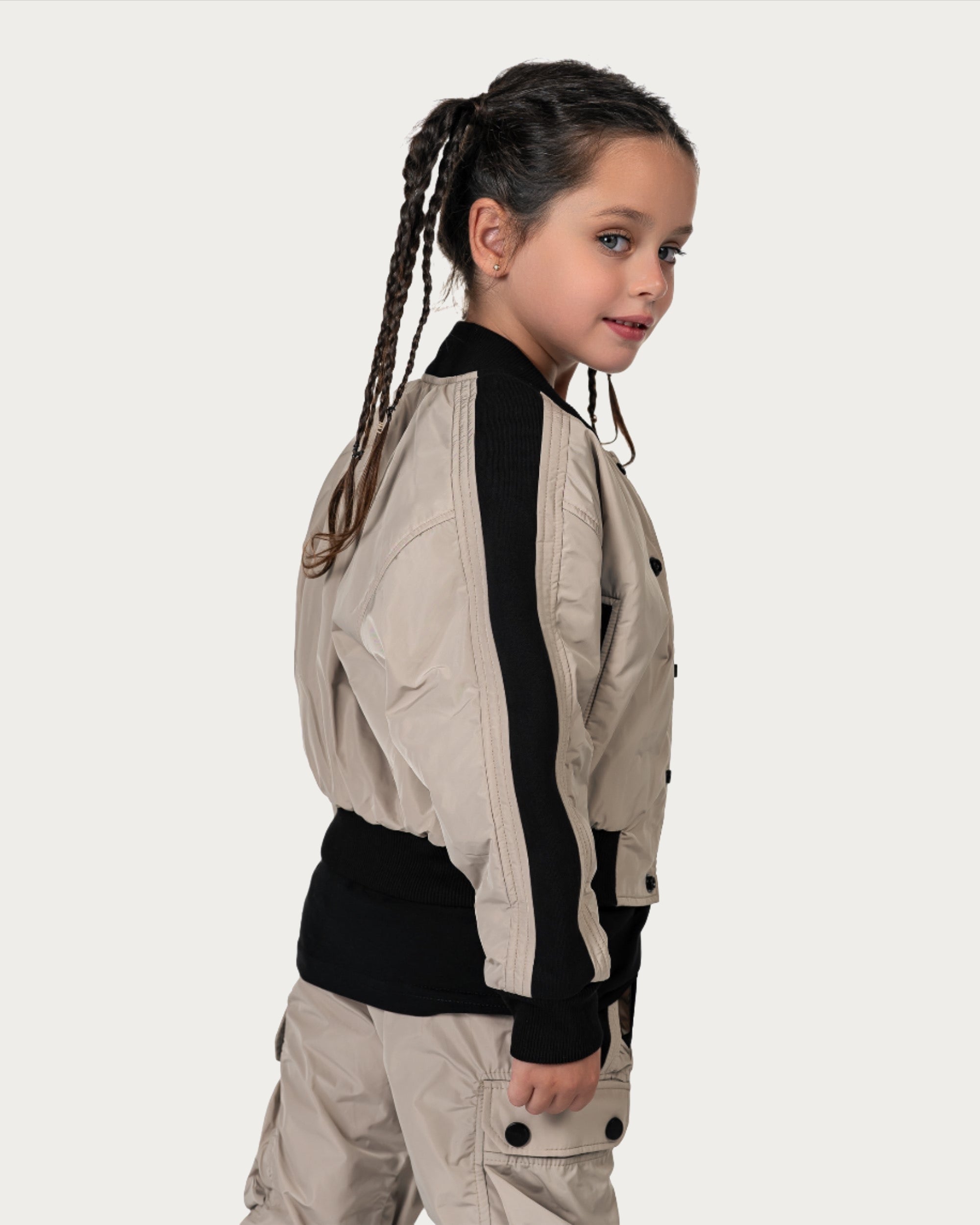 Bomber Jacket - J34562