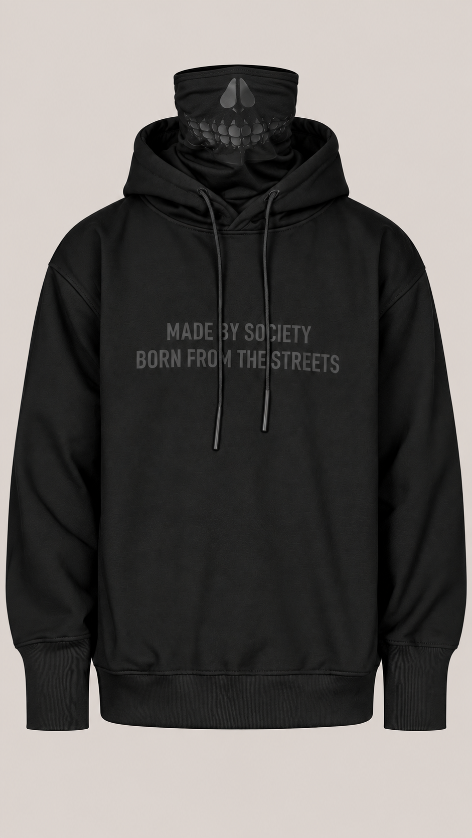 Unit Born Hoodie - H17998