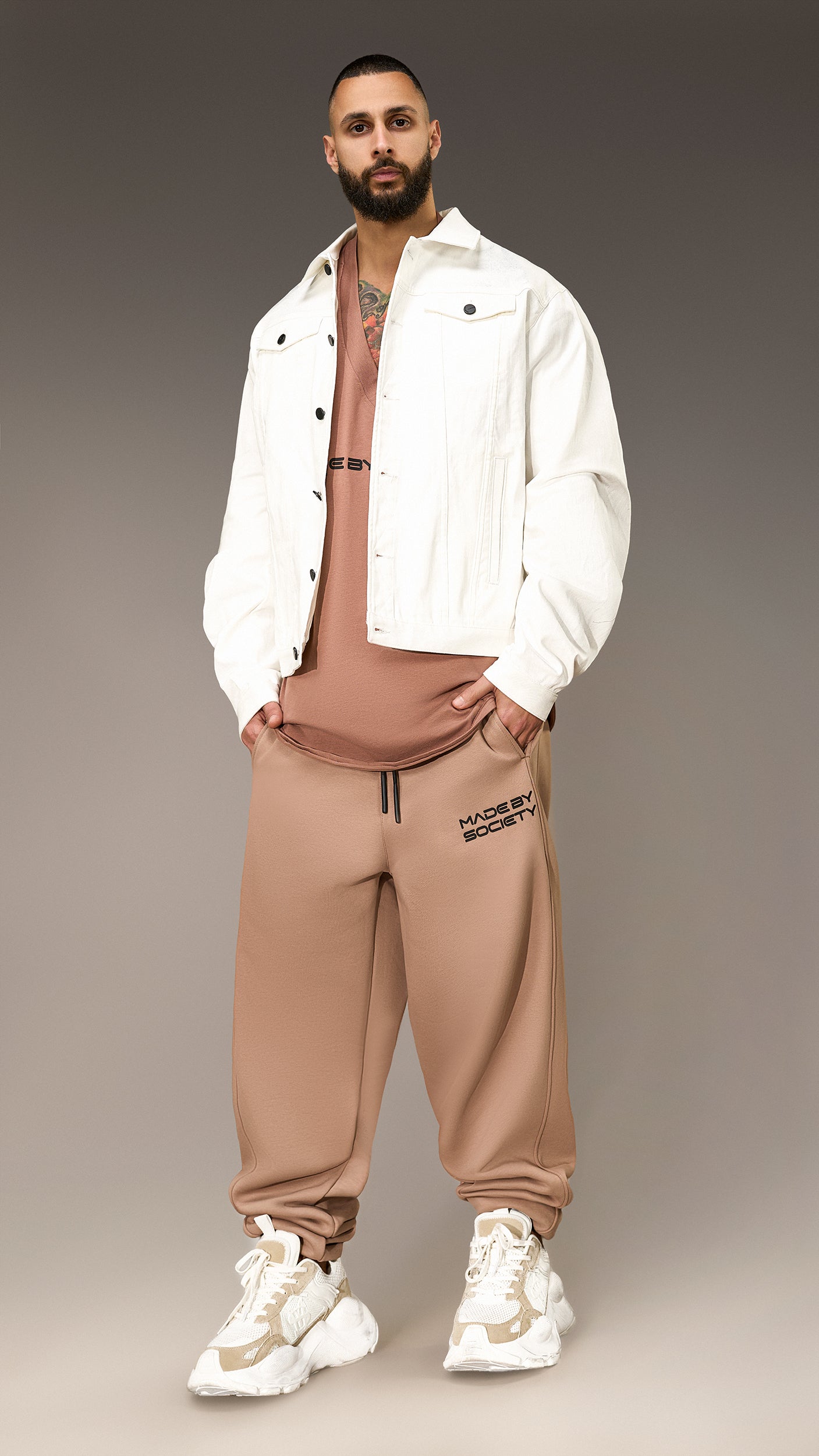 Made by Society Trousers – P16087