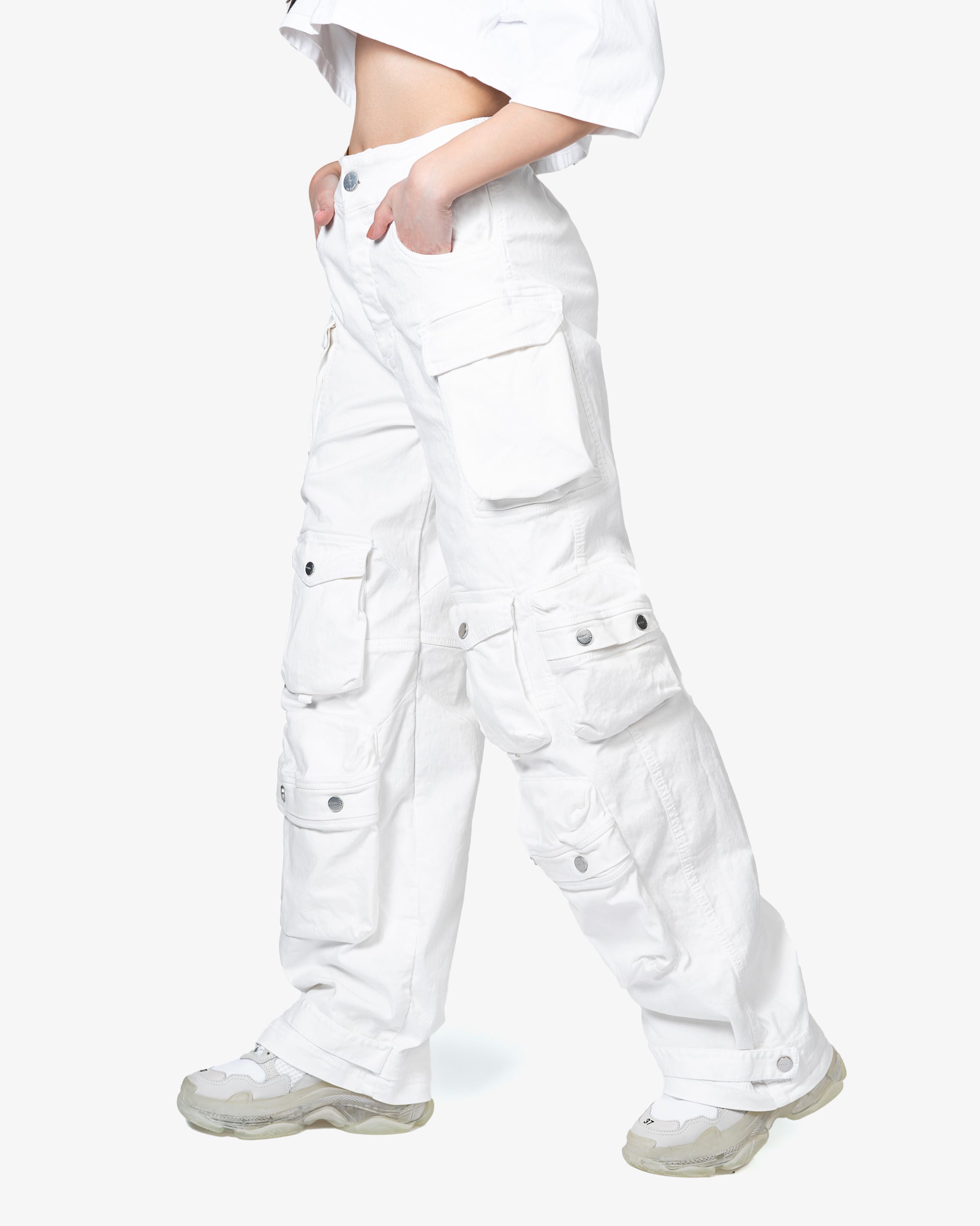 Cargo Trousers - P23871