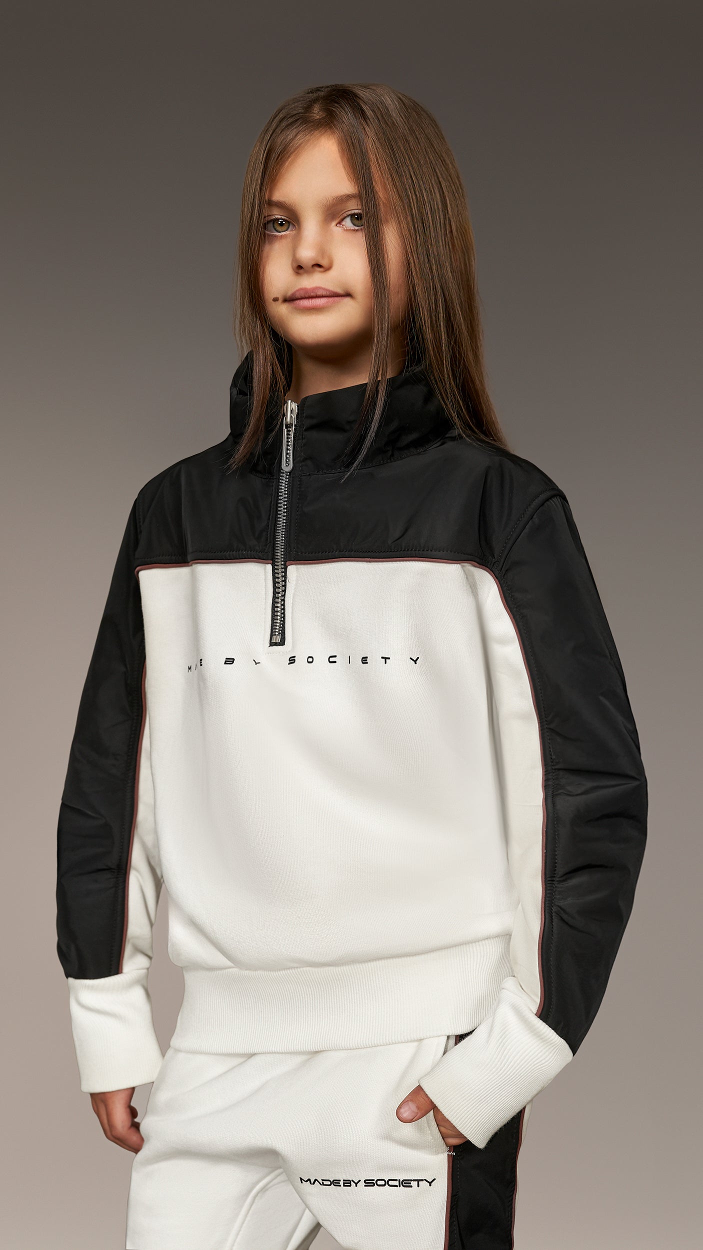 Made by Society Hoodie - H36734