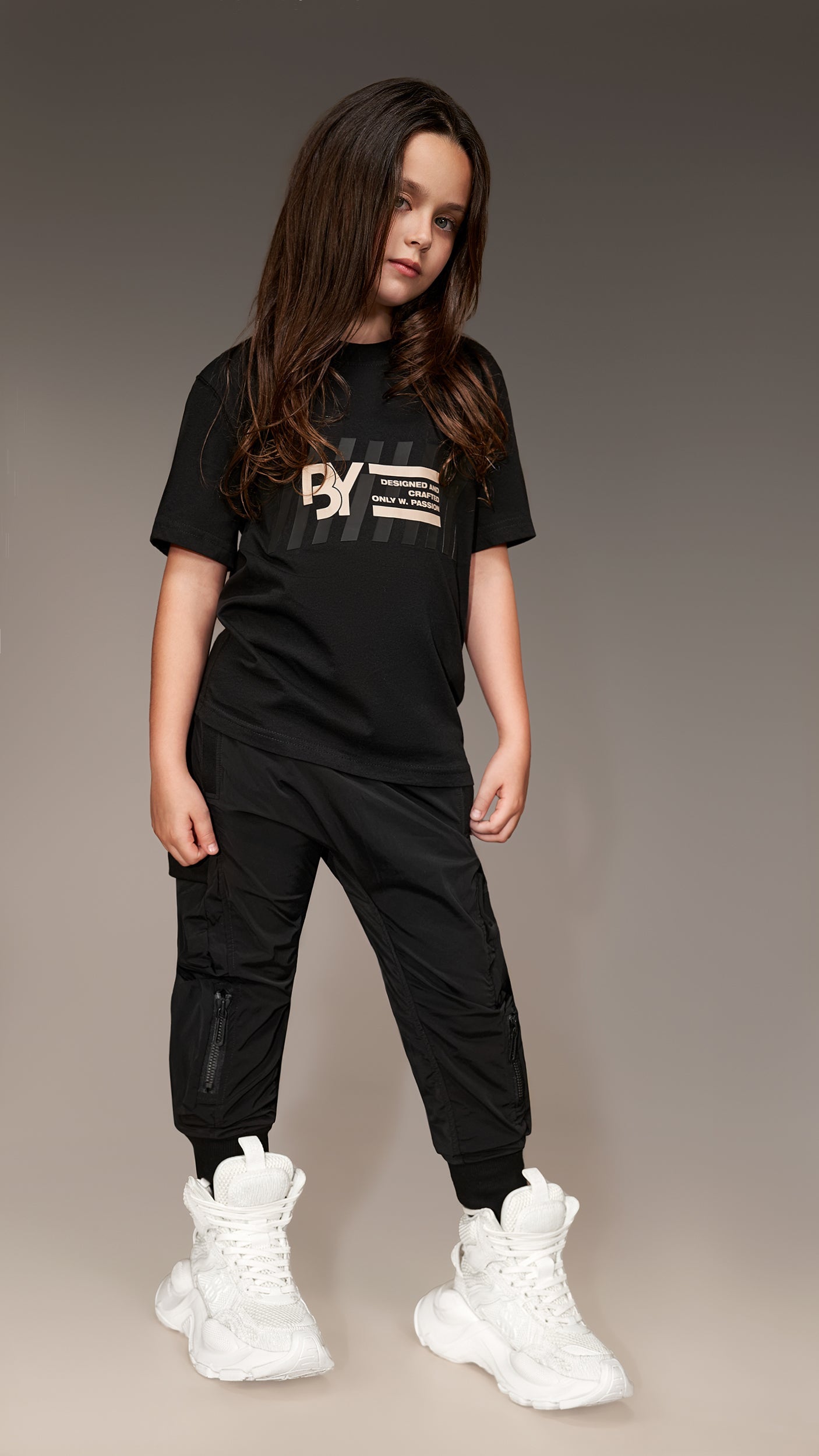 Cargo Trousers - P35153