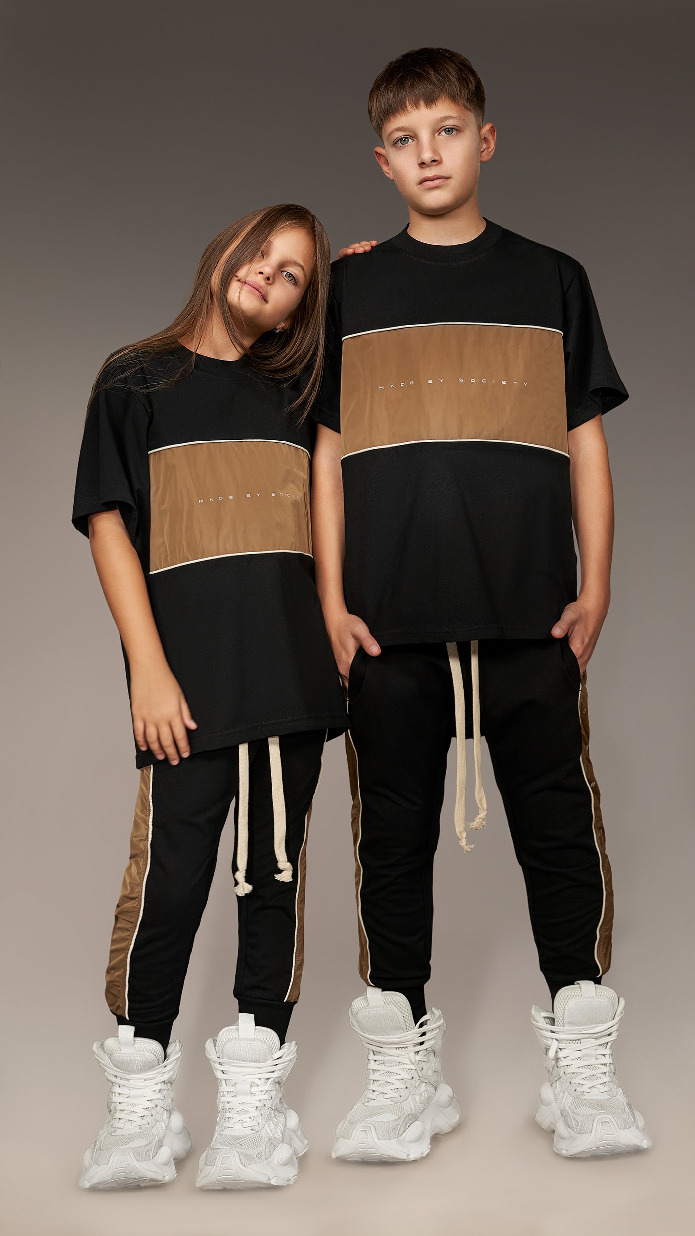 Made by Society T-Shirt - T36691