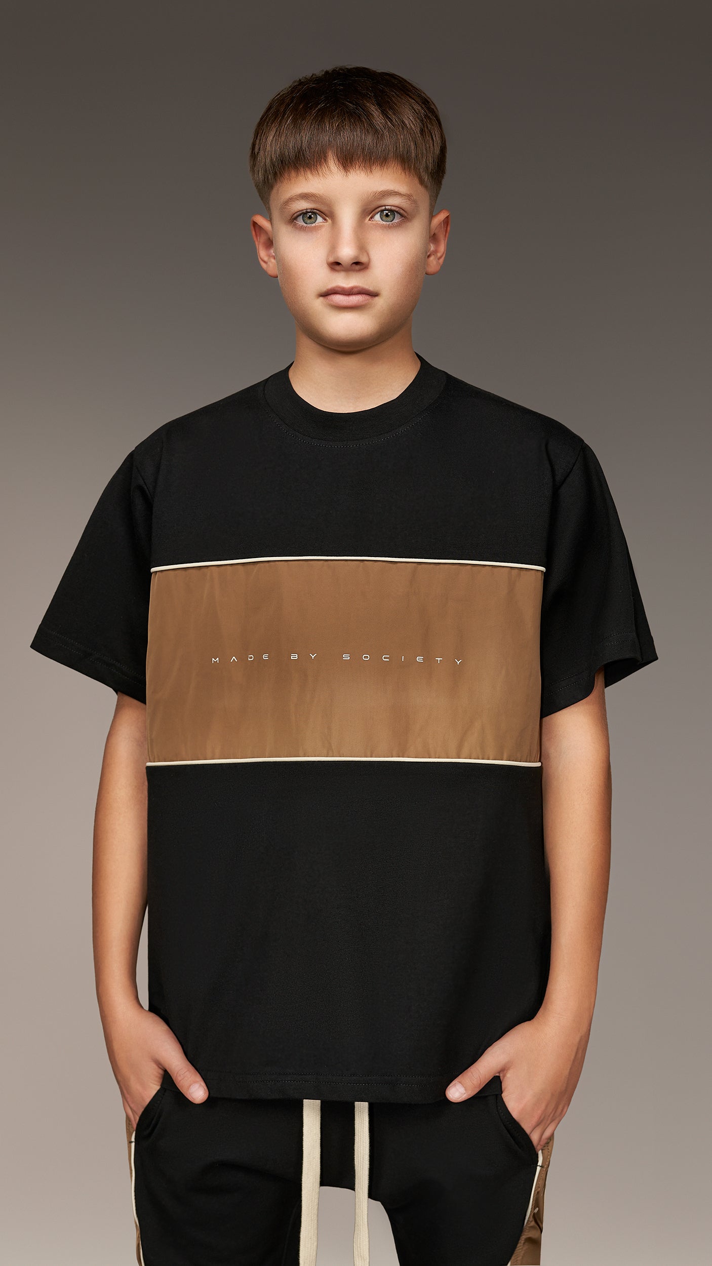 Made by Society T-Shirt - T36691