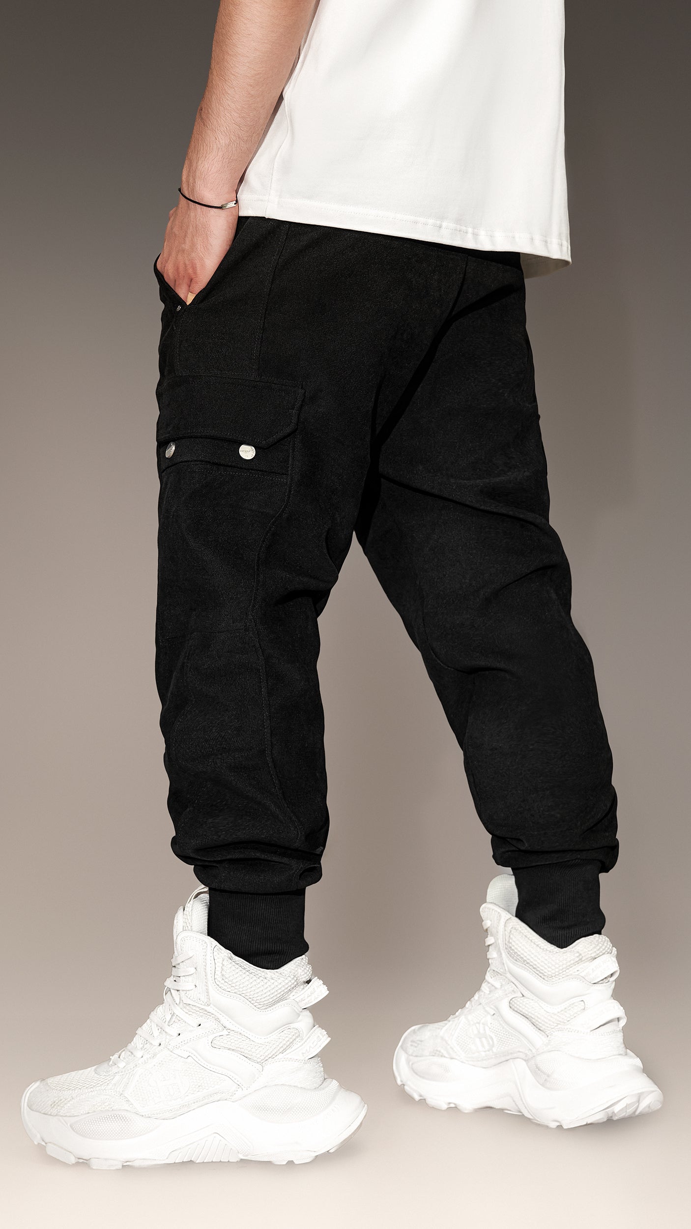Cargo Trousers - P15949