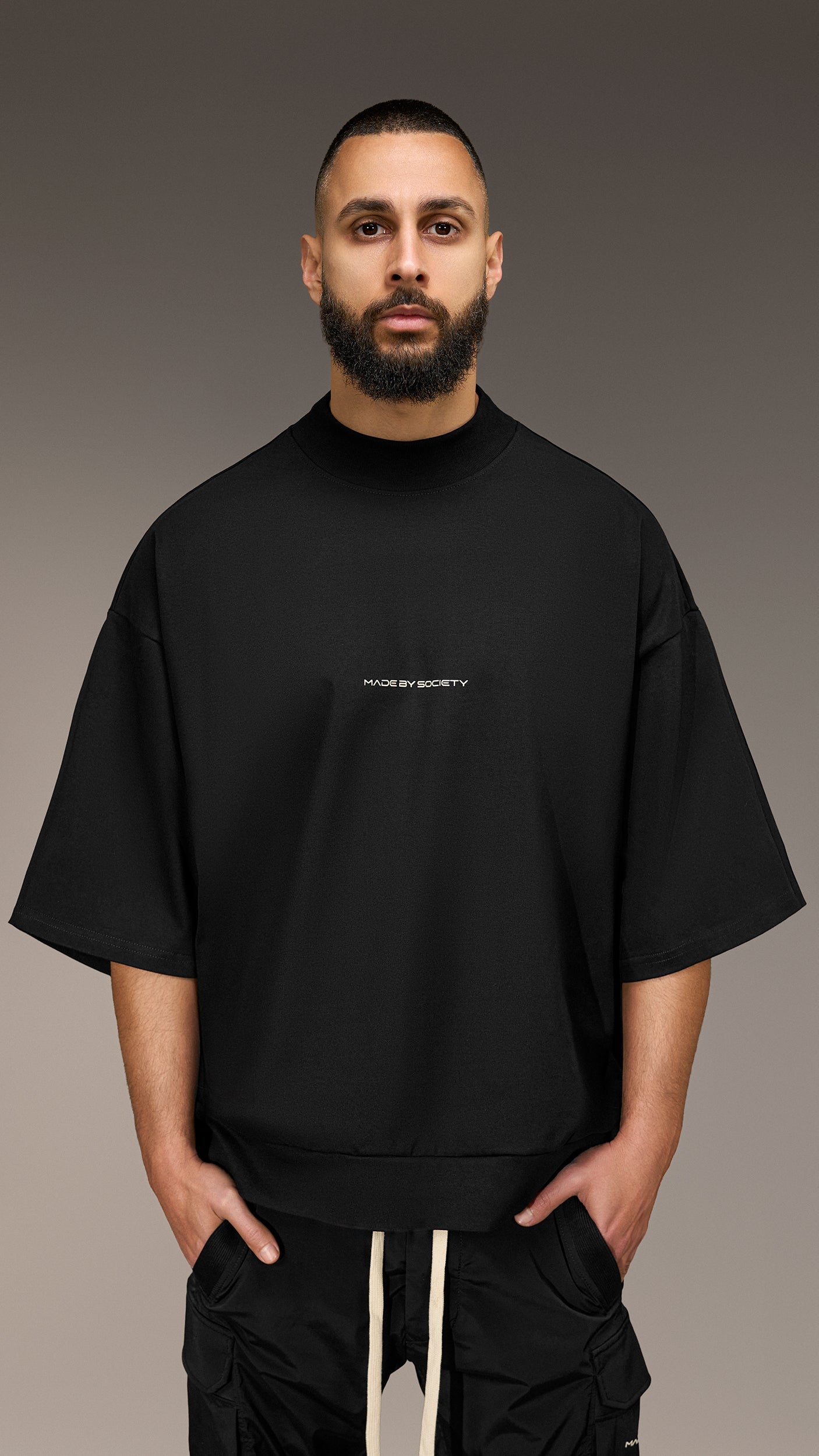 Made By Society T-Shirt - T16217
