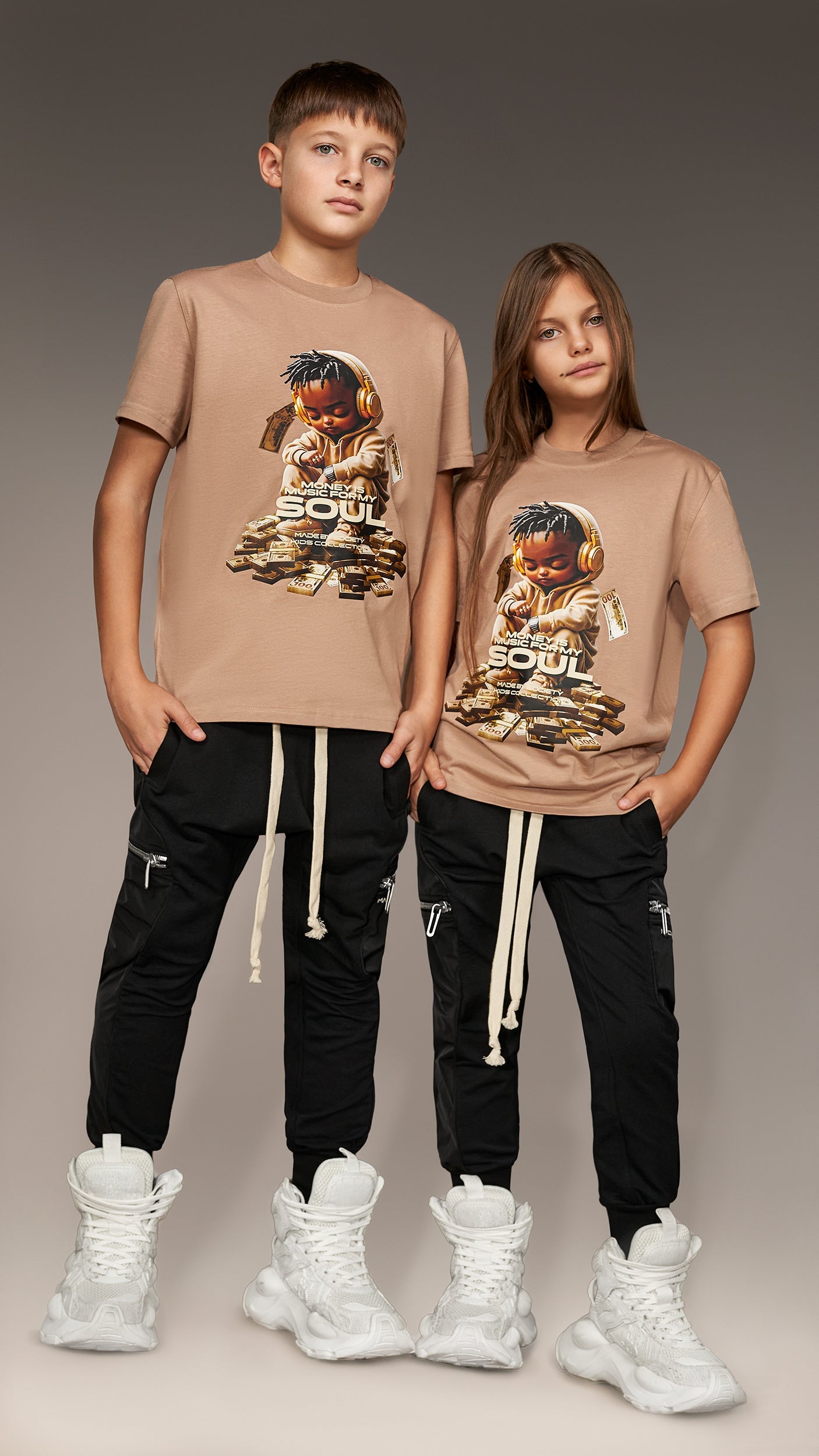 Money Is Music For My Soul T-Shirt - T36557