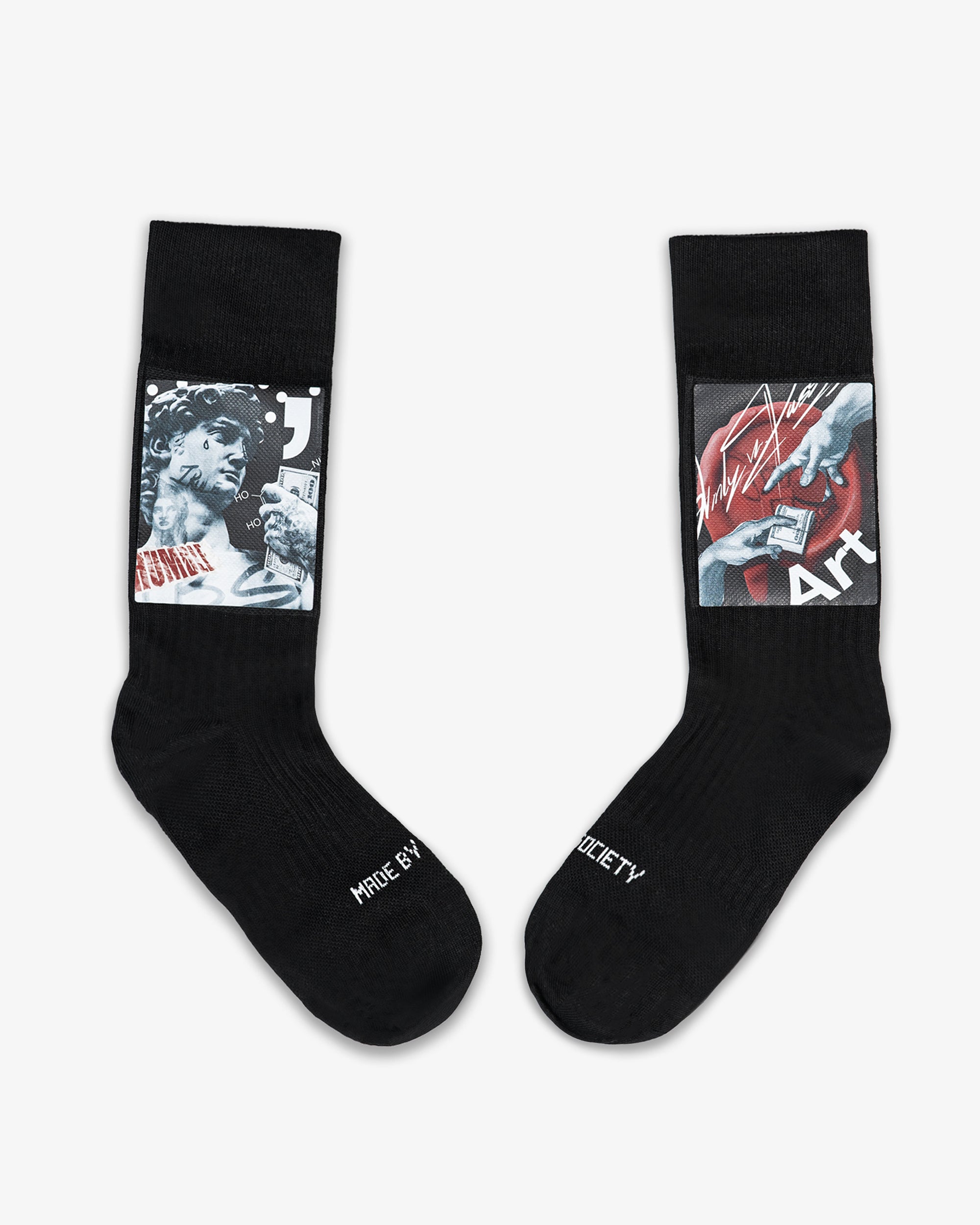 MADE BY SOCIETY Socks - A12096