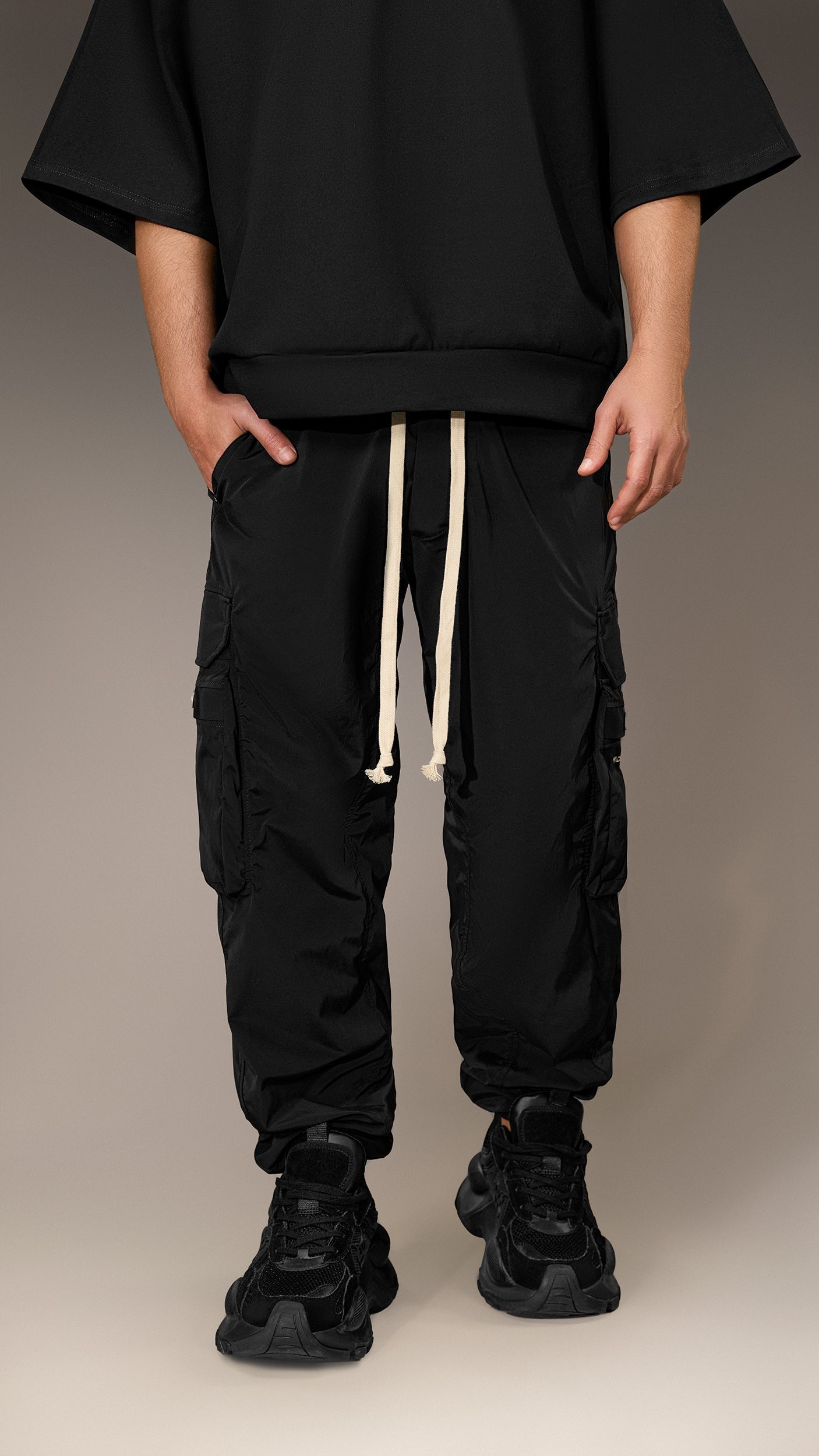 Cargo Trousers Made by Society - P16153
