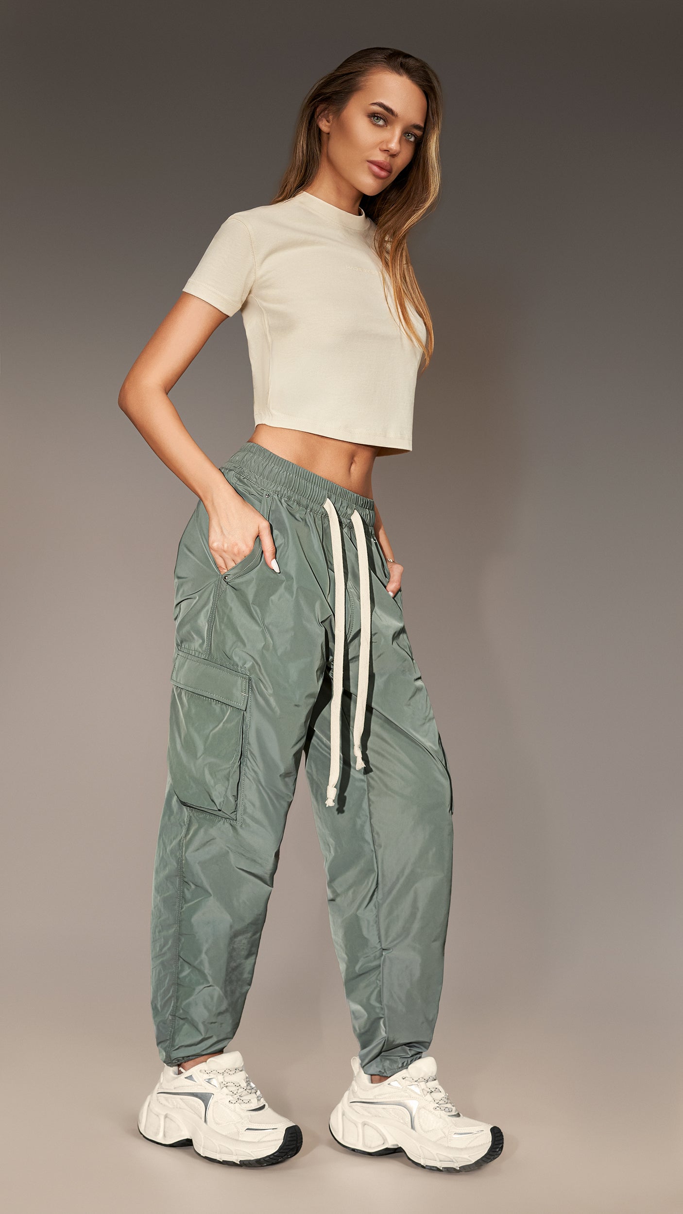 Cargo Trousers - P26288