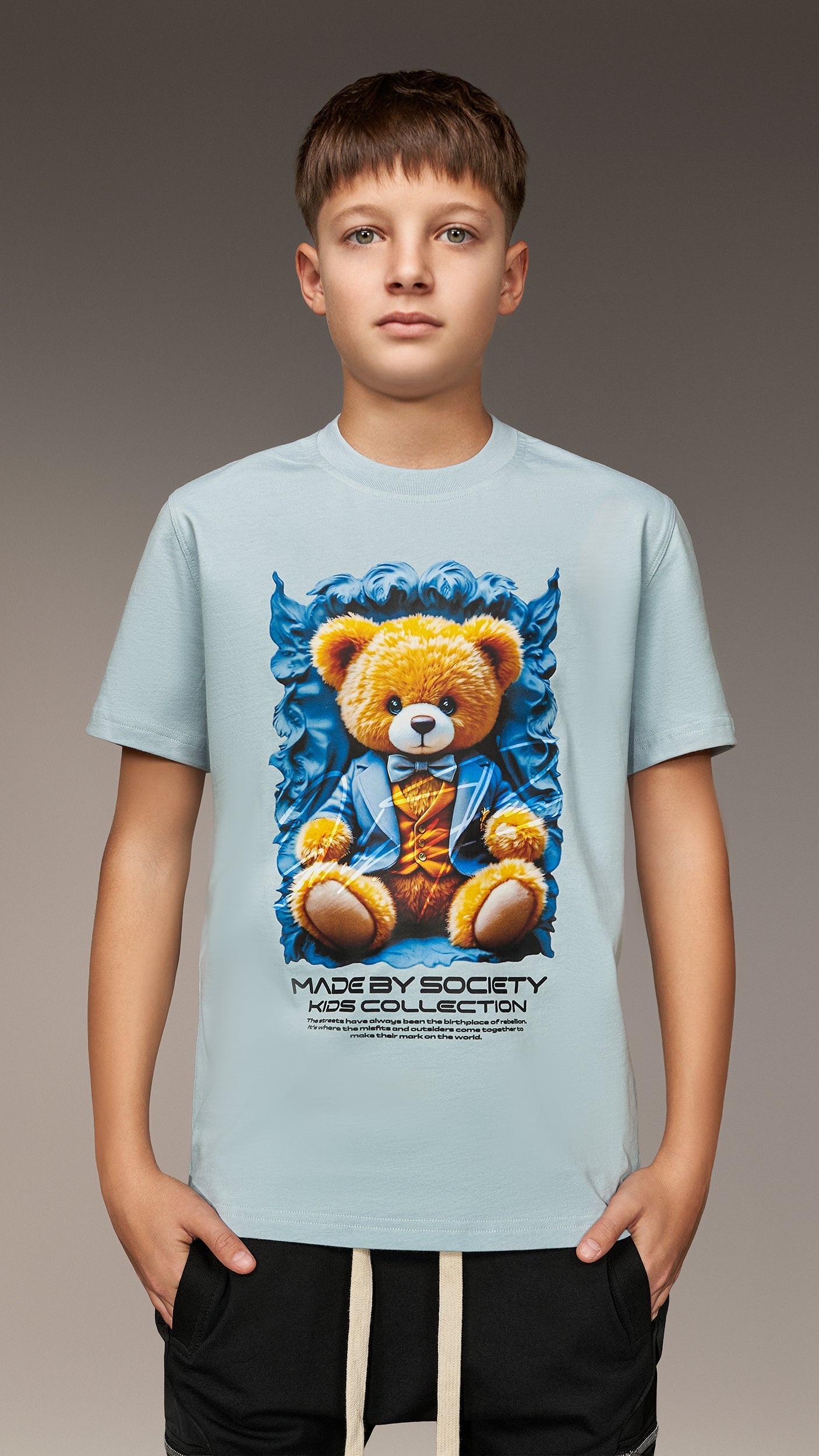 Made by Society T-Shirt - T36554