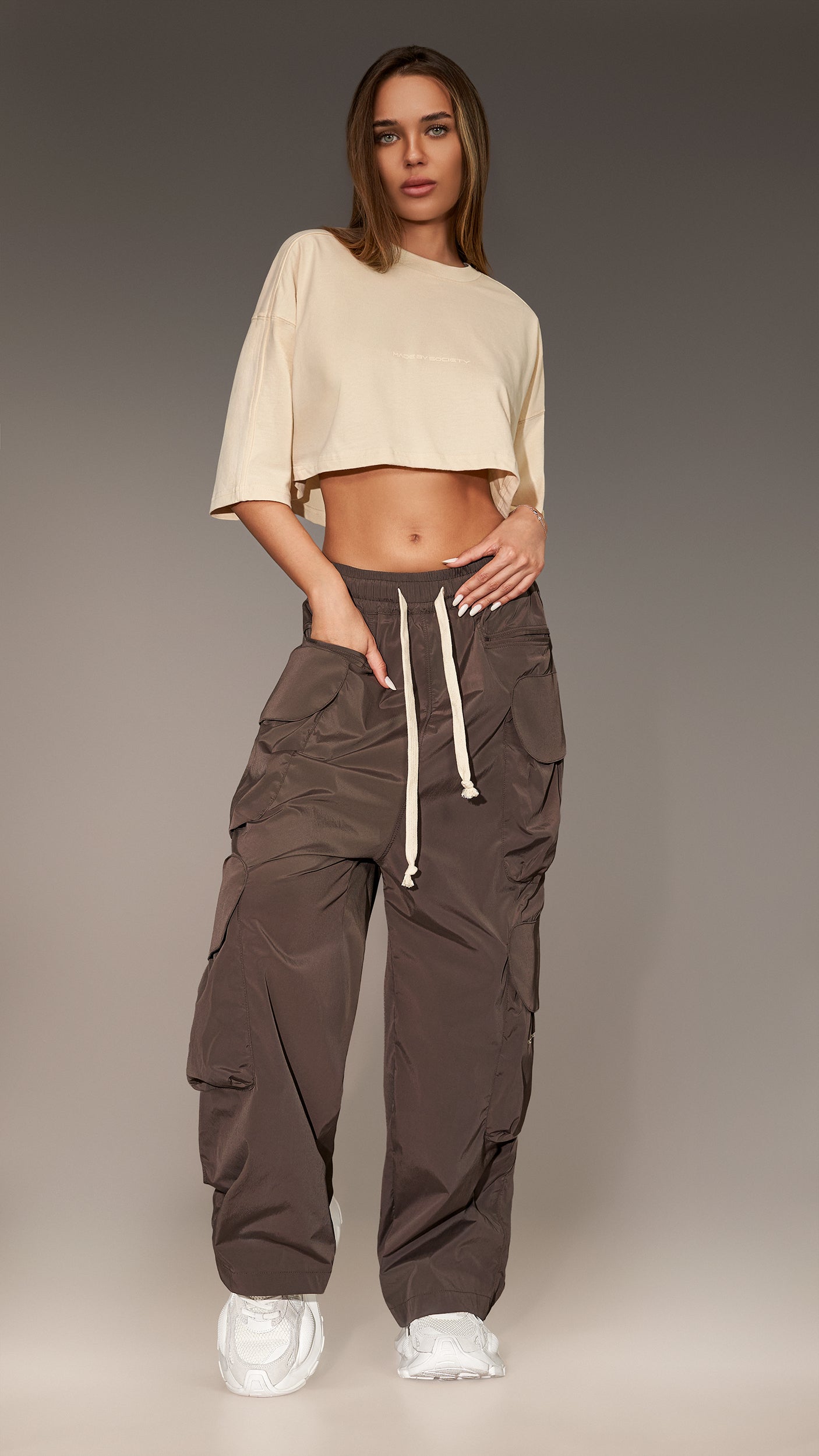 Cargo Trousers - P26281