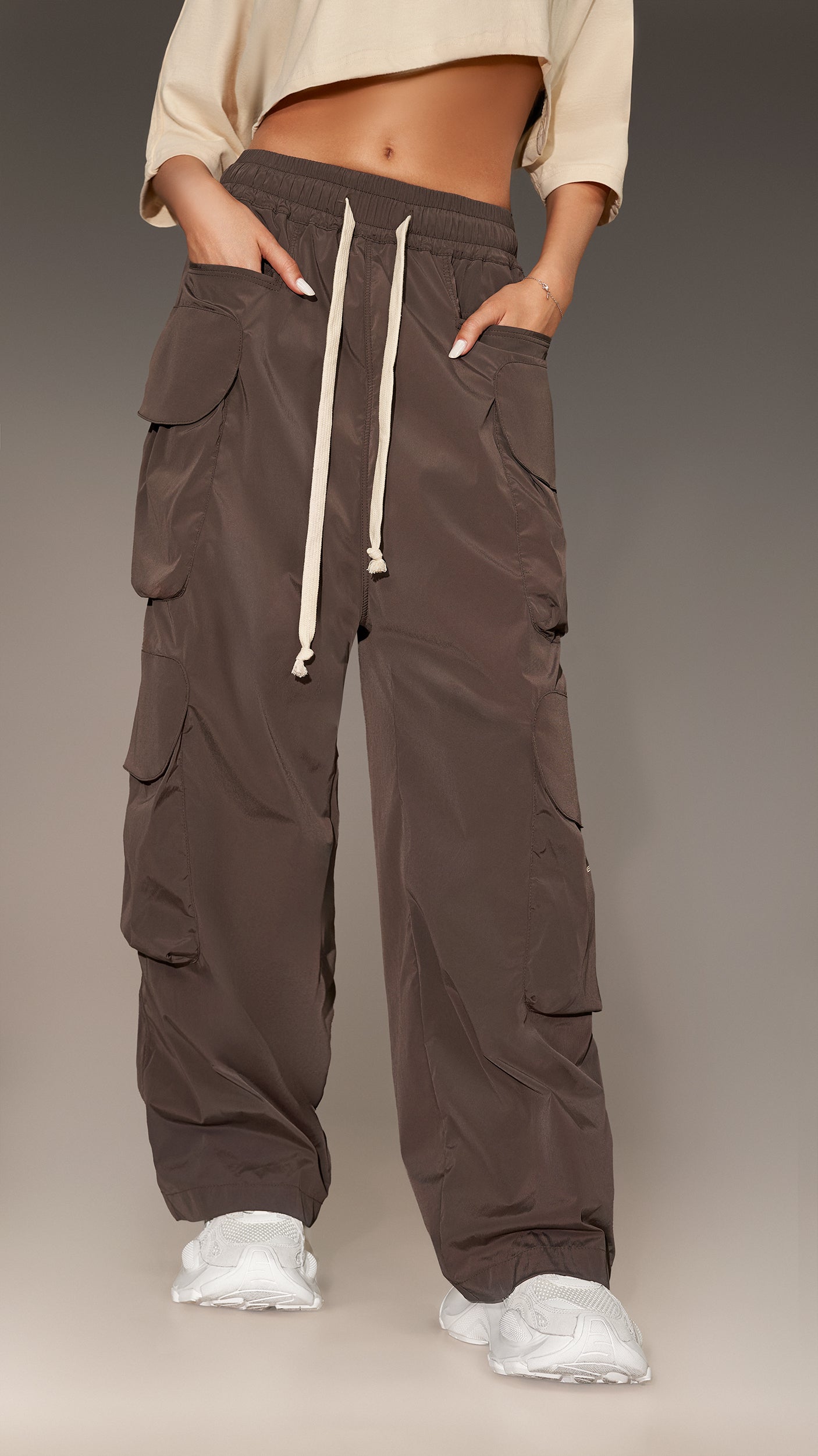 Cargo Trousers - P26281