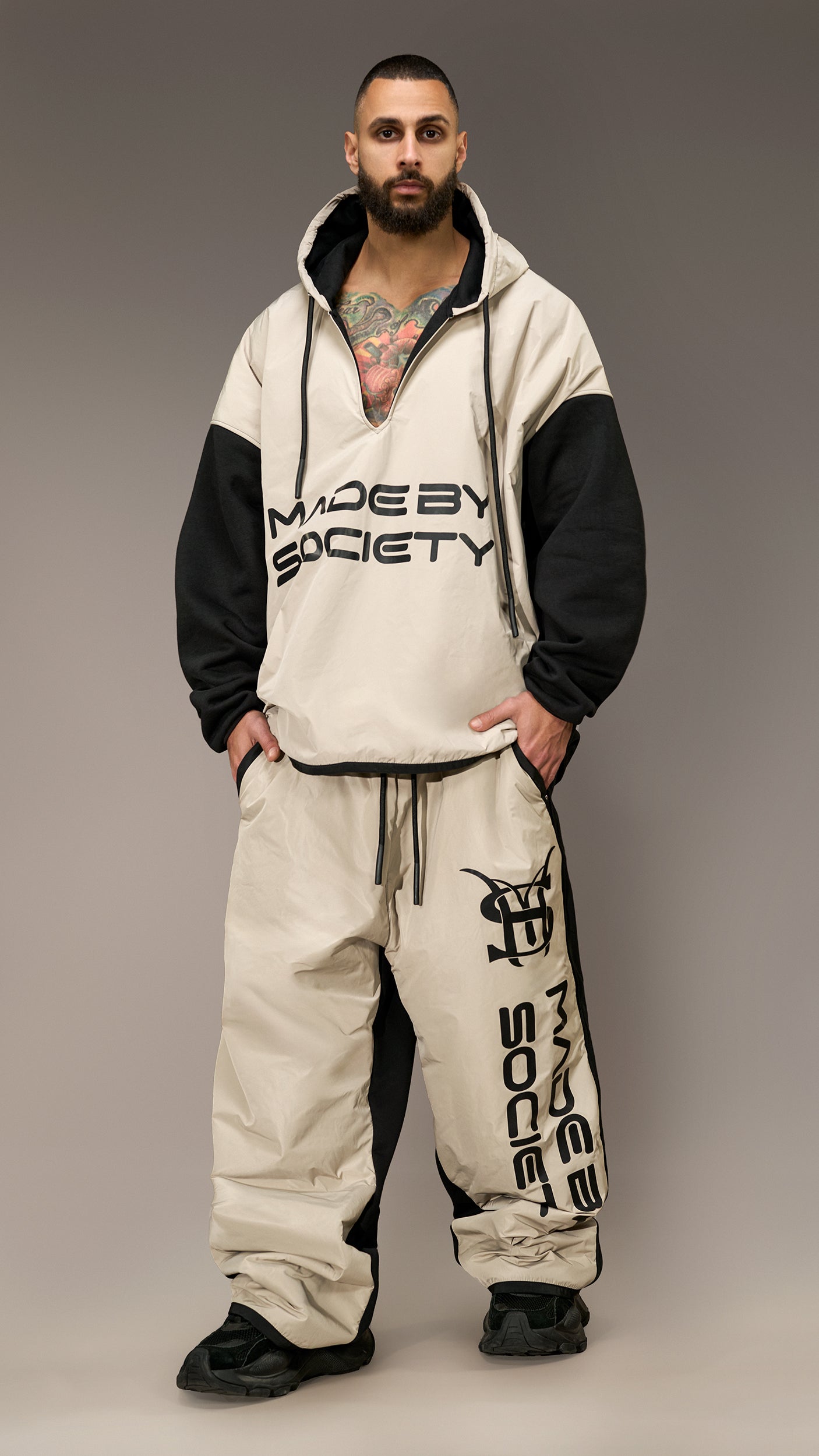 Made by Society Jogger Trousers – P16023