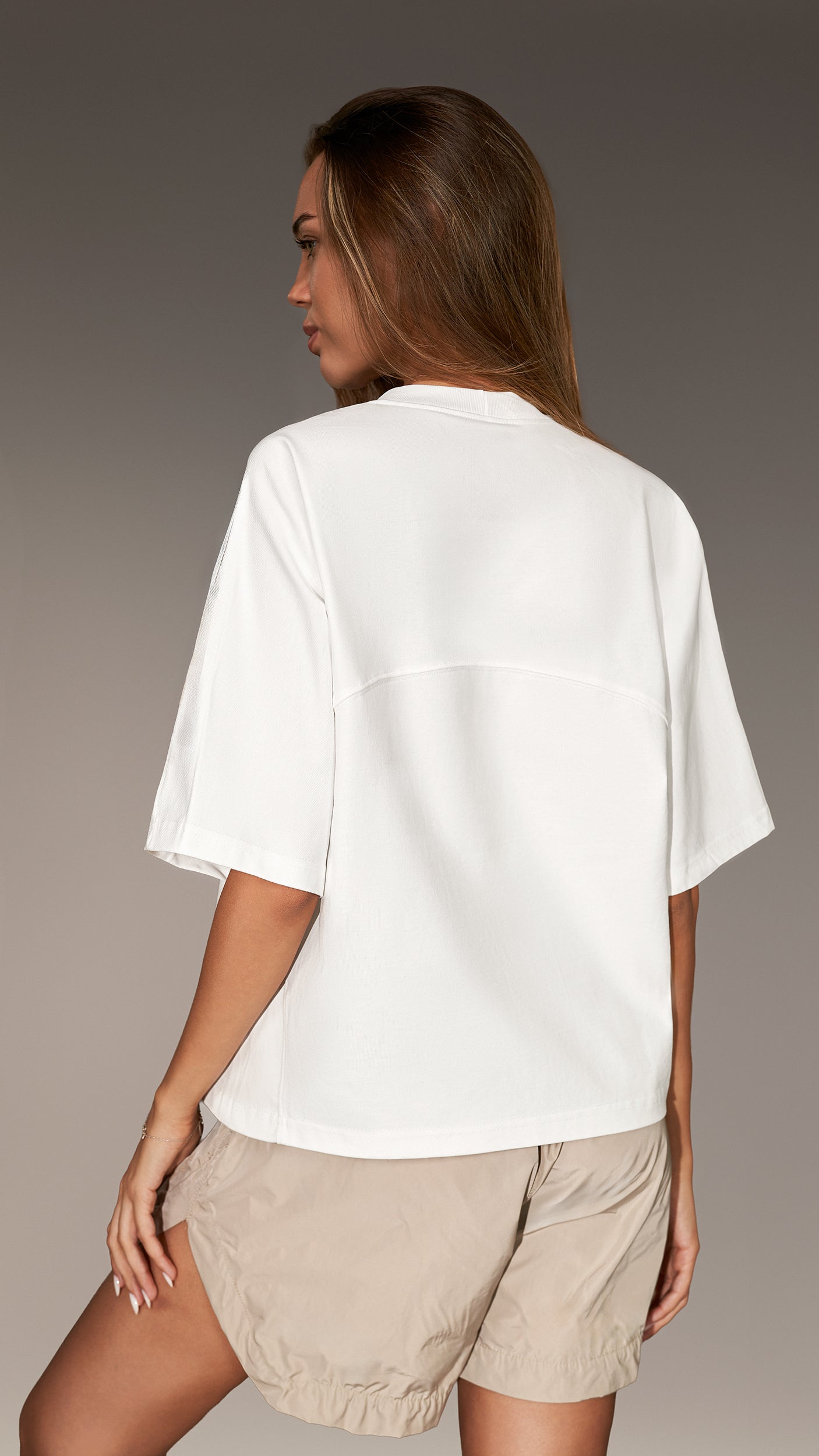 "La Vida Loca" Oversize T-Shirt - T26331