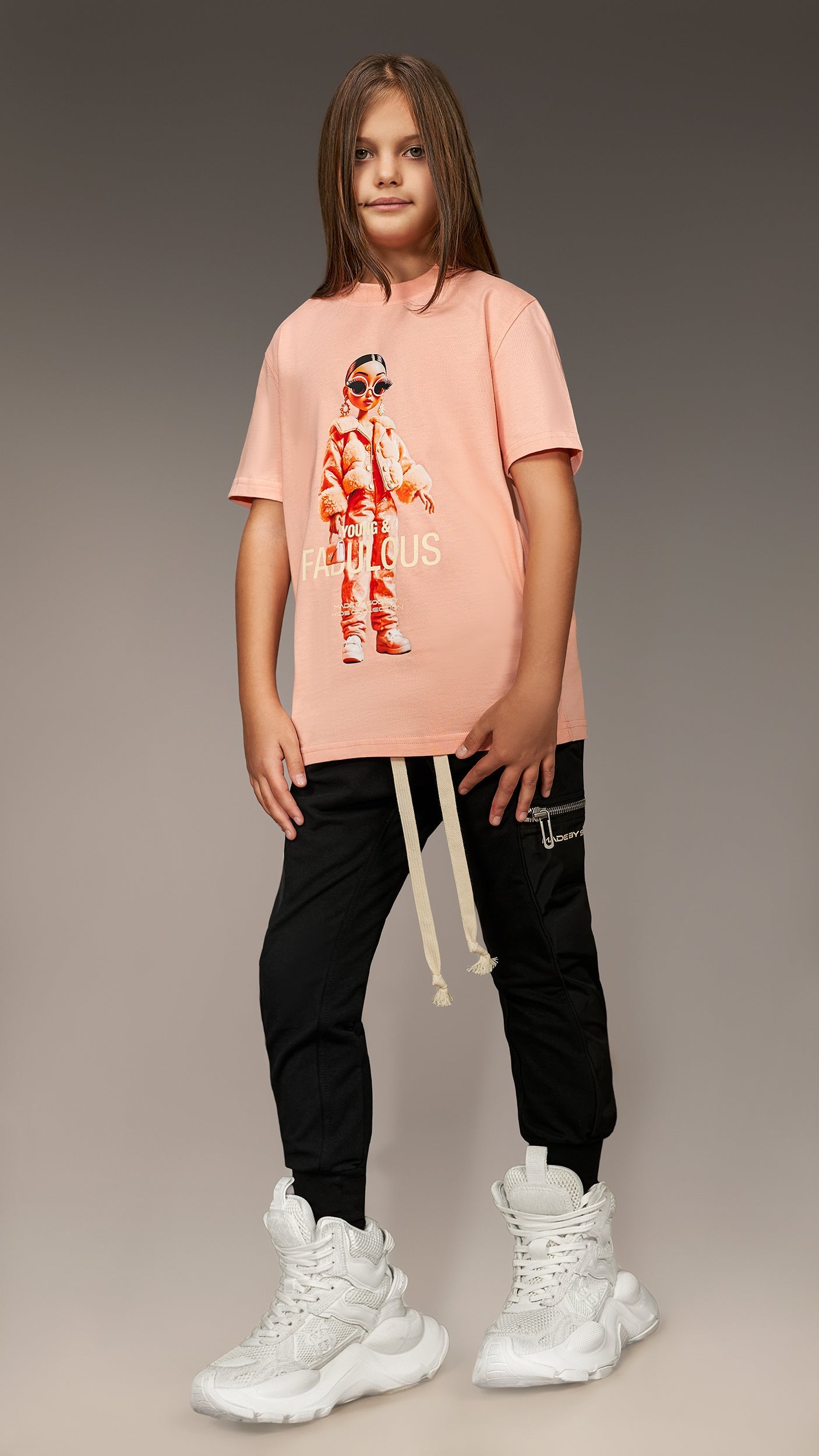 Young & Fabulous T-Shirt - T36567