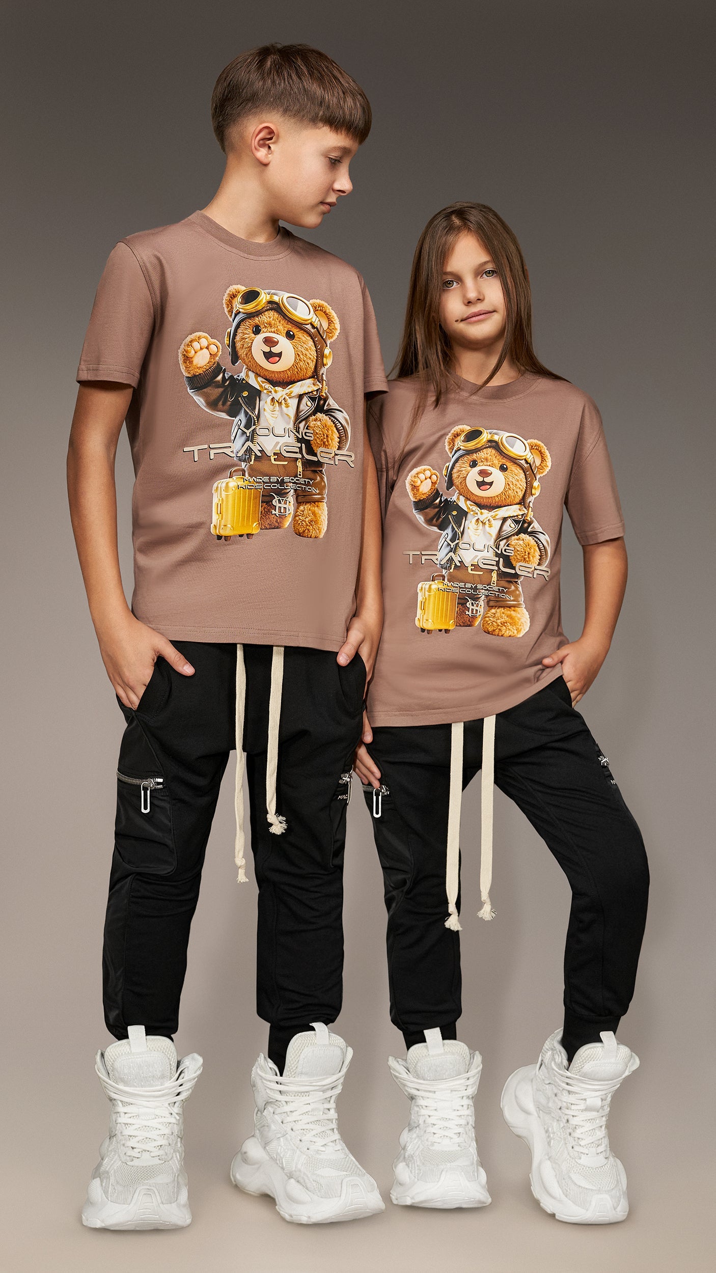 Made by Society T-Shirt - T36556