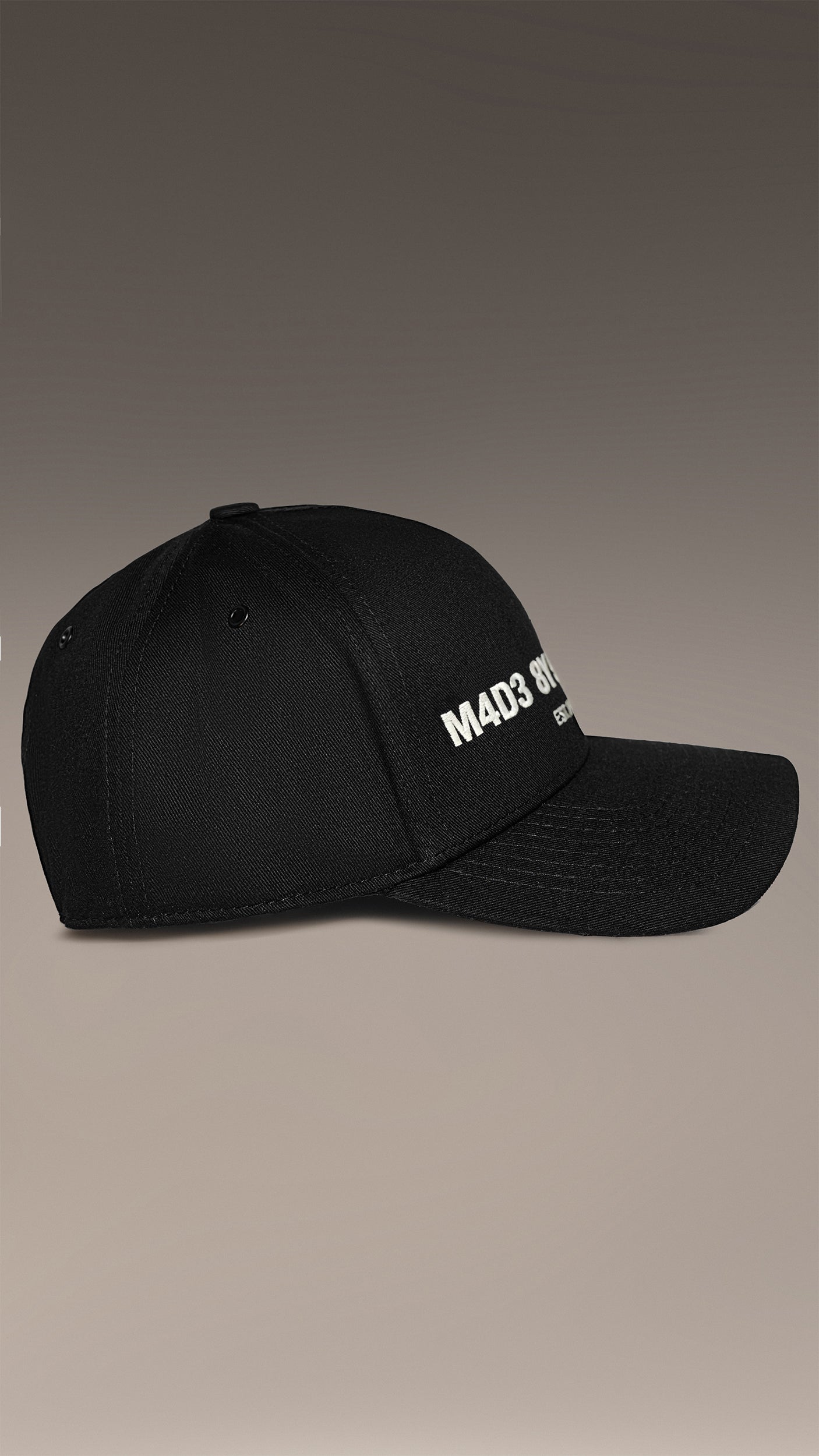 INVERTED BLOCK Cap - A16724