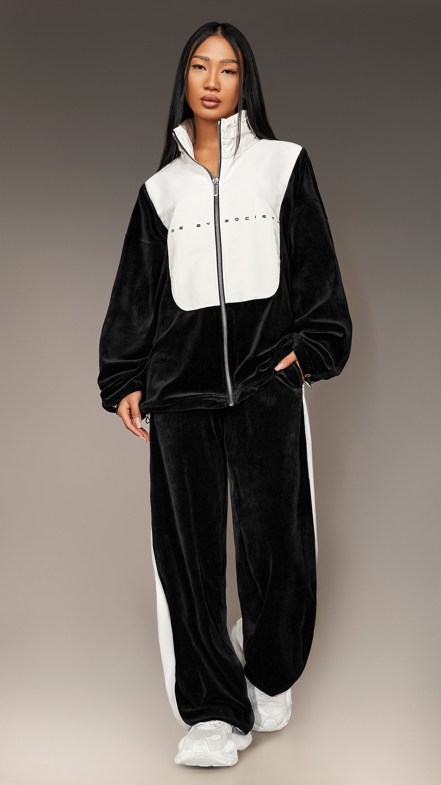 Velvet Trousers - P26747