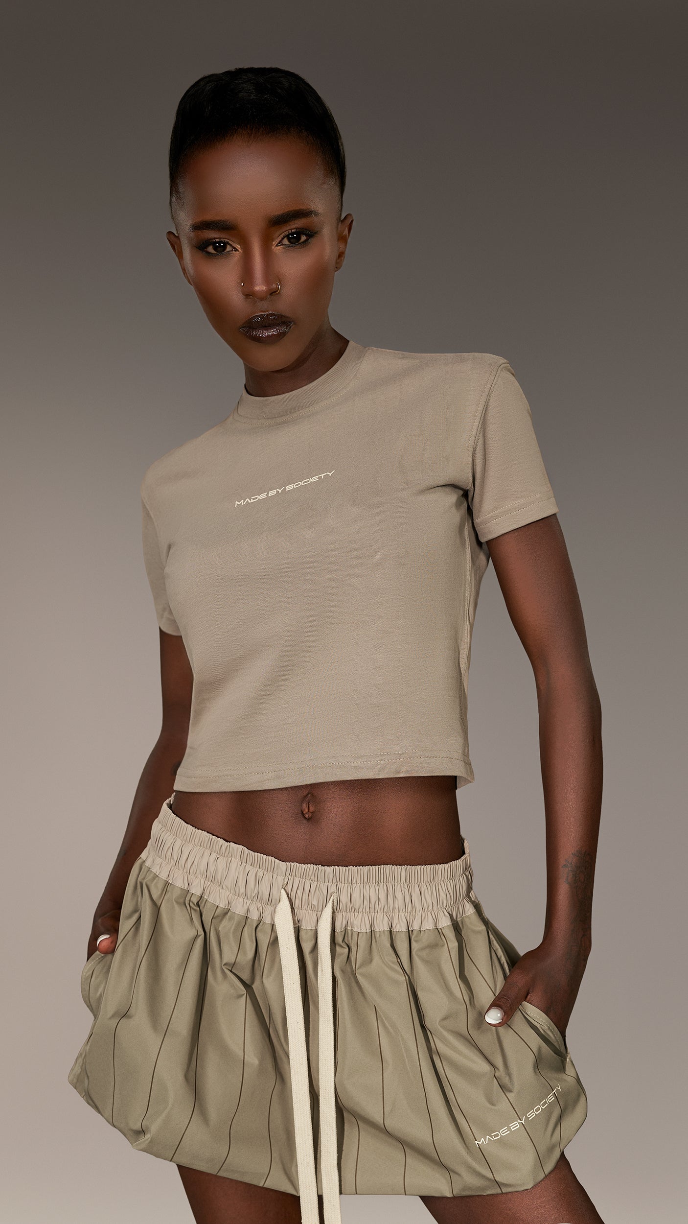 Crop Top - T26396