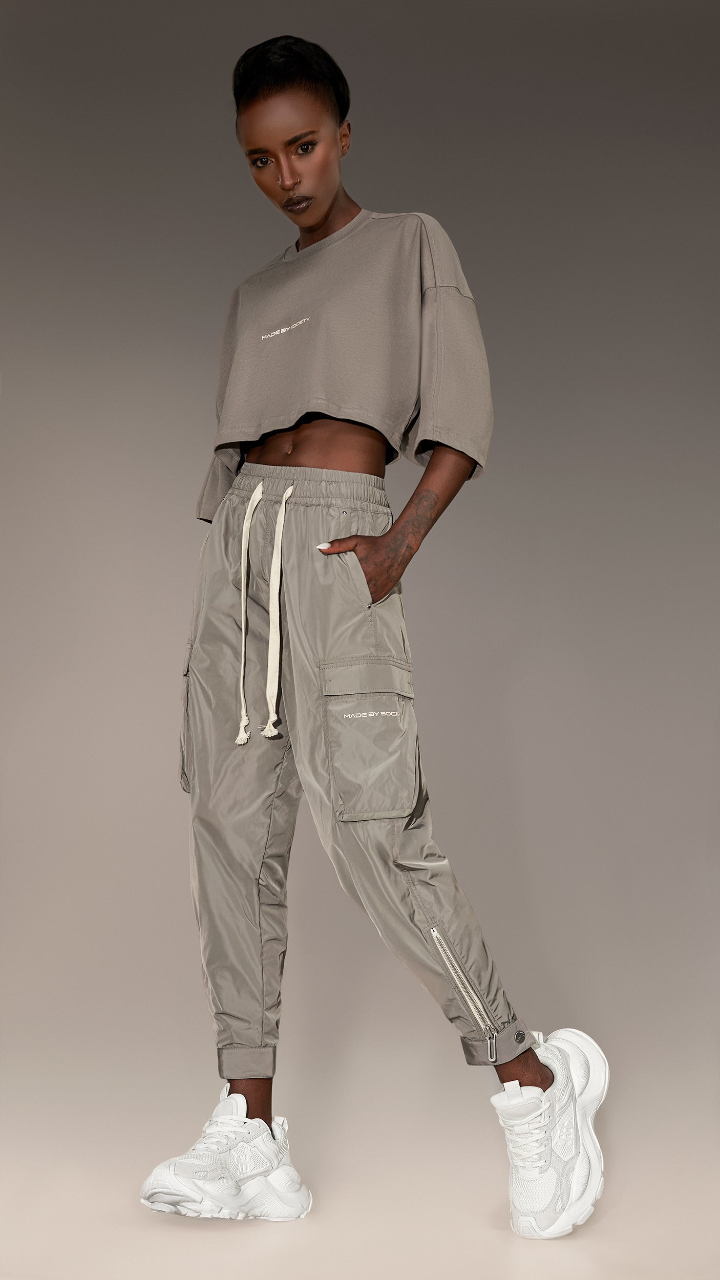 Cargo Trousers - P26299