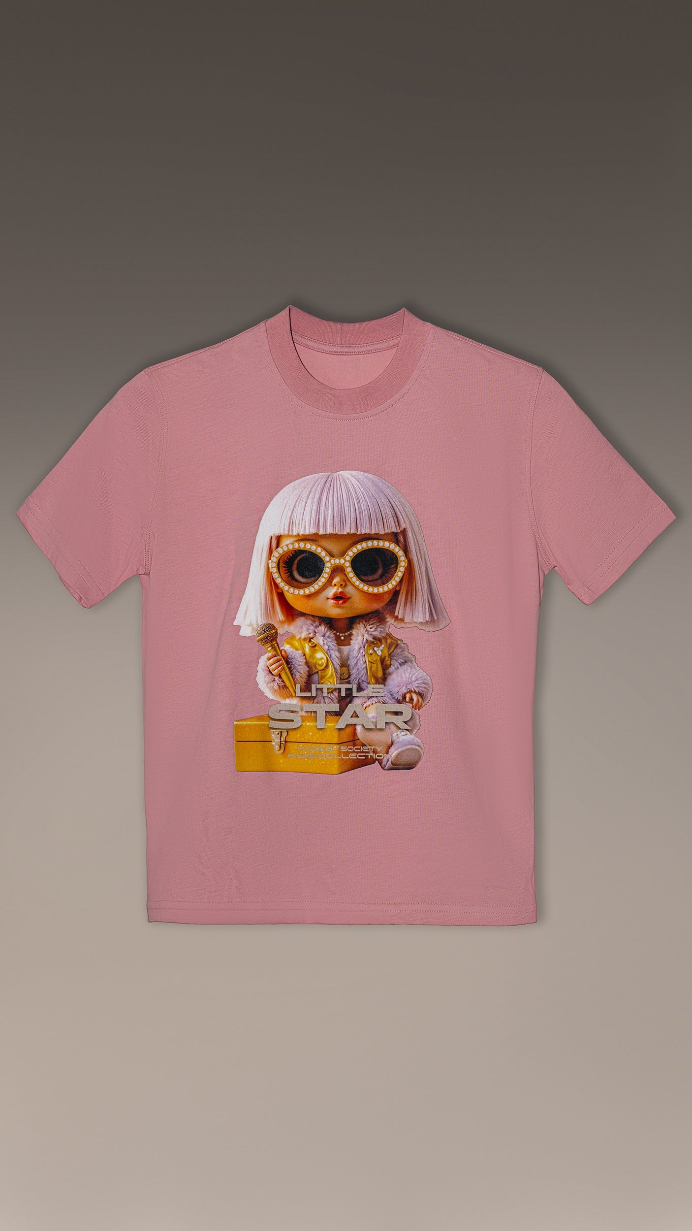 Made by Society T-Shirt - T36560