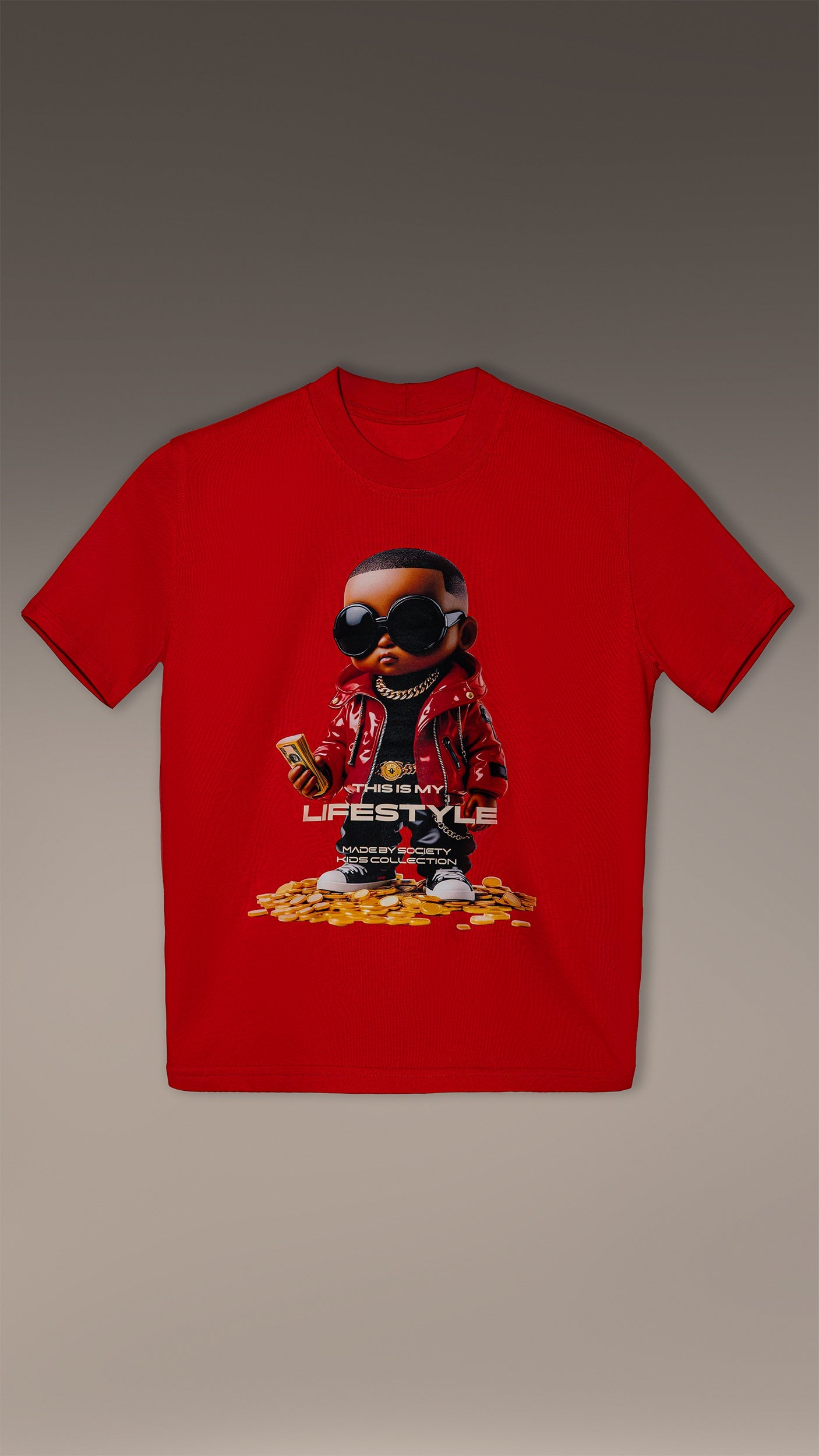 Lifestyle T-Shirt - T36561