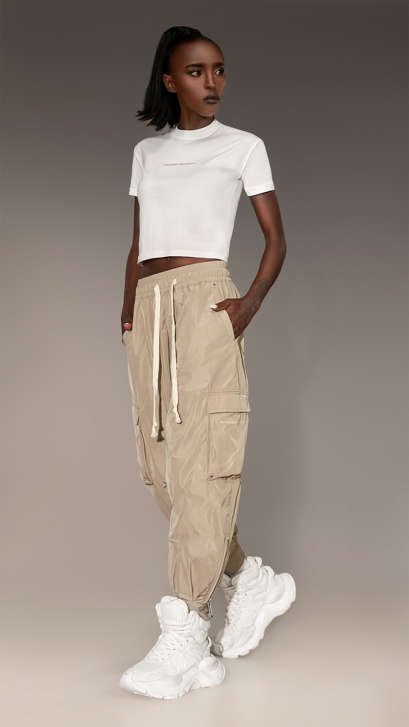 Cargo Trousers - P26298