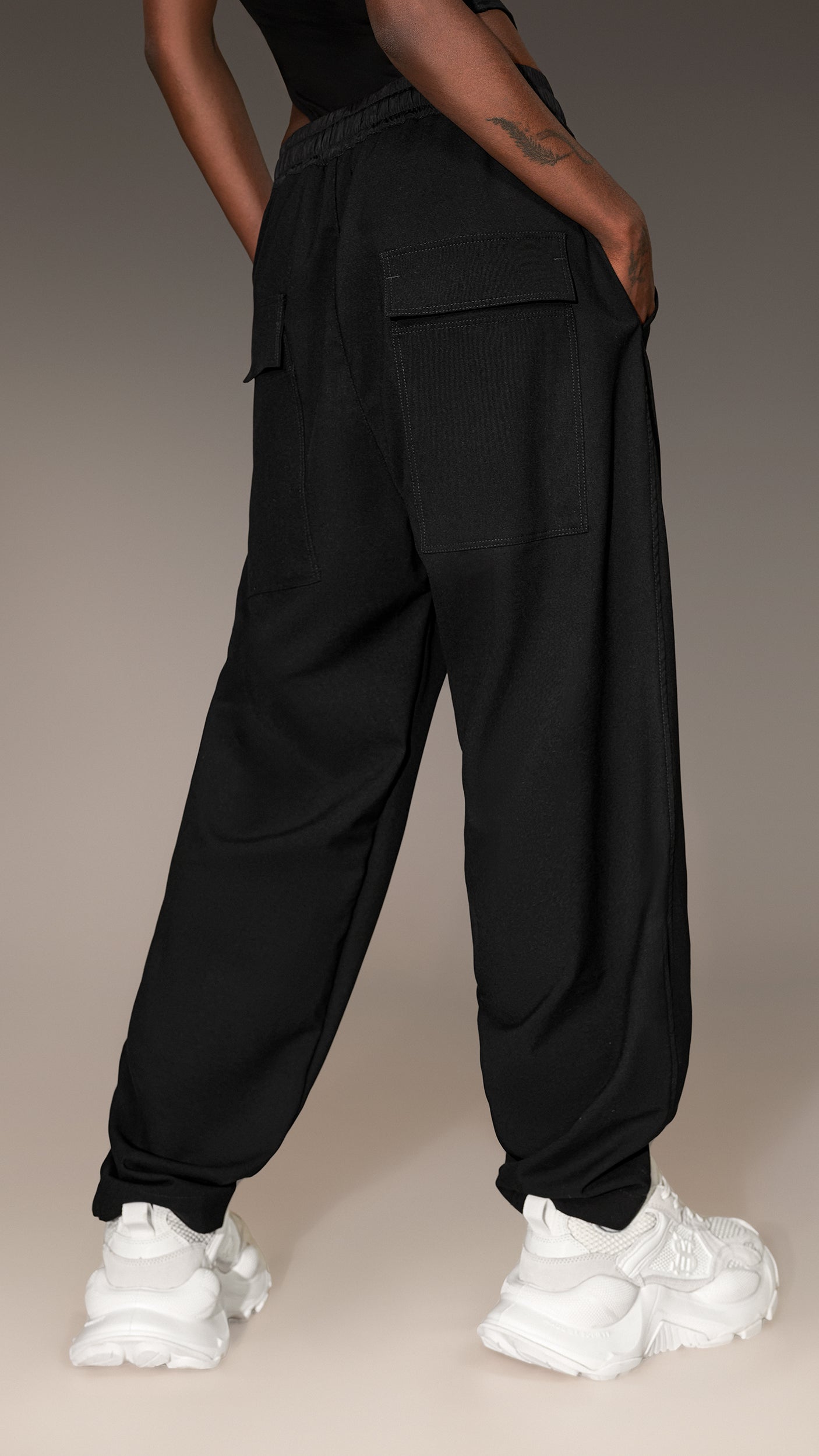 Pleated Trousers - P26312