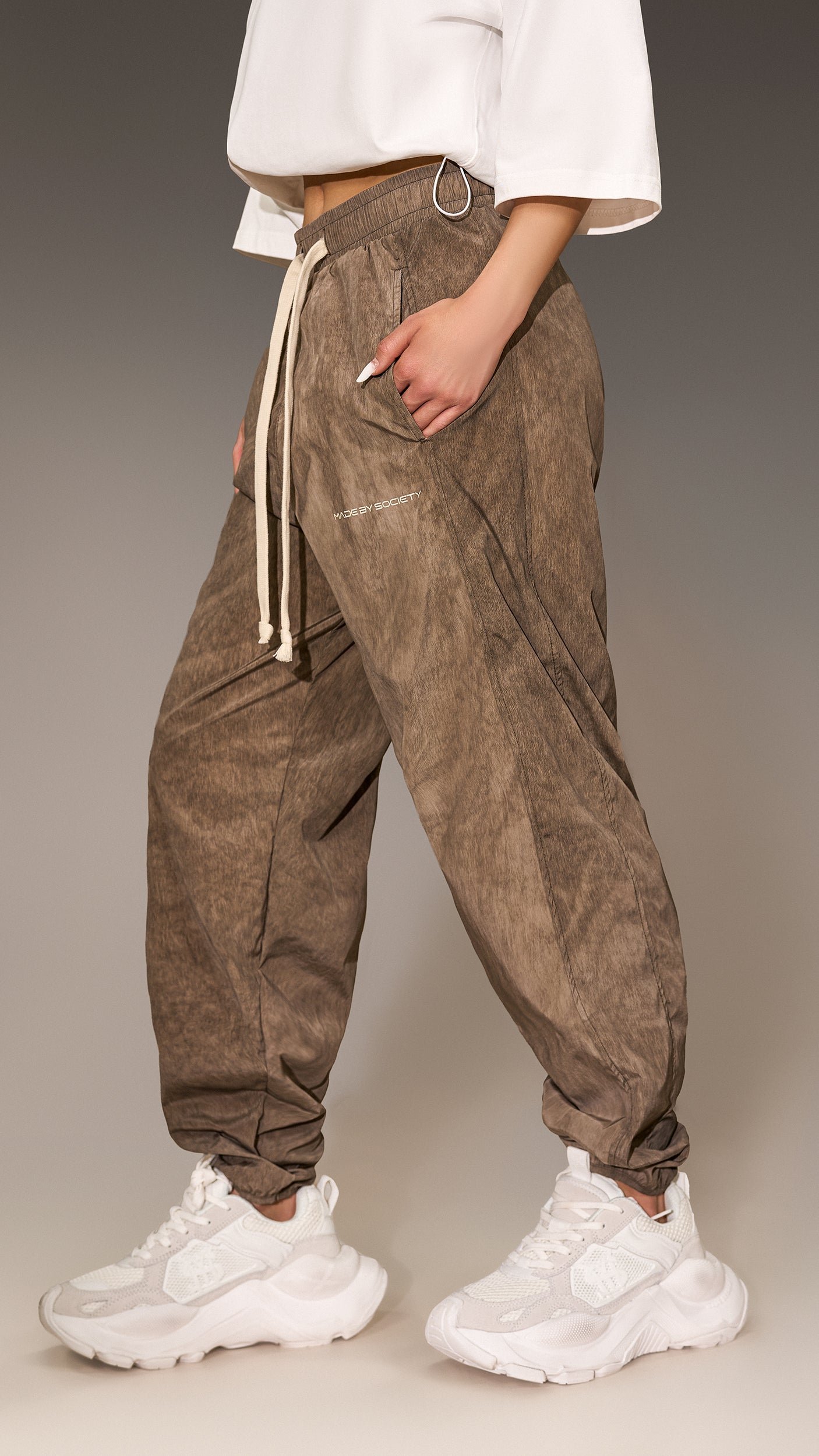 Made by Society Trousers - P26236