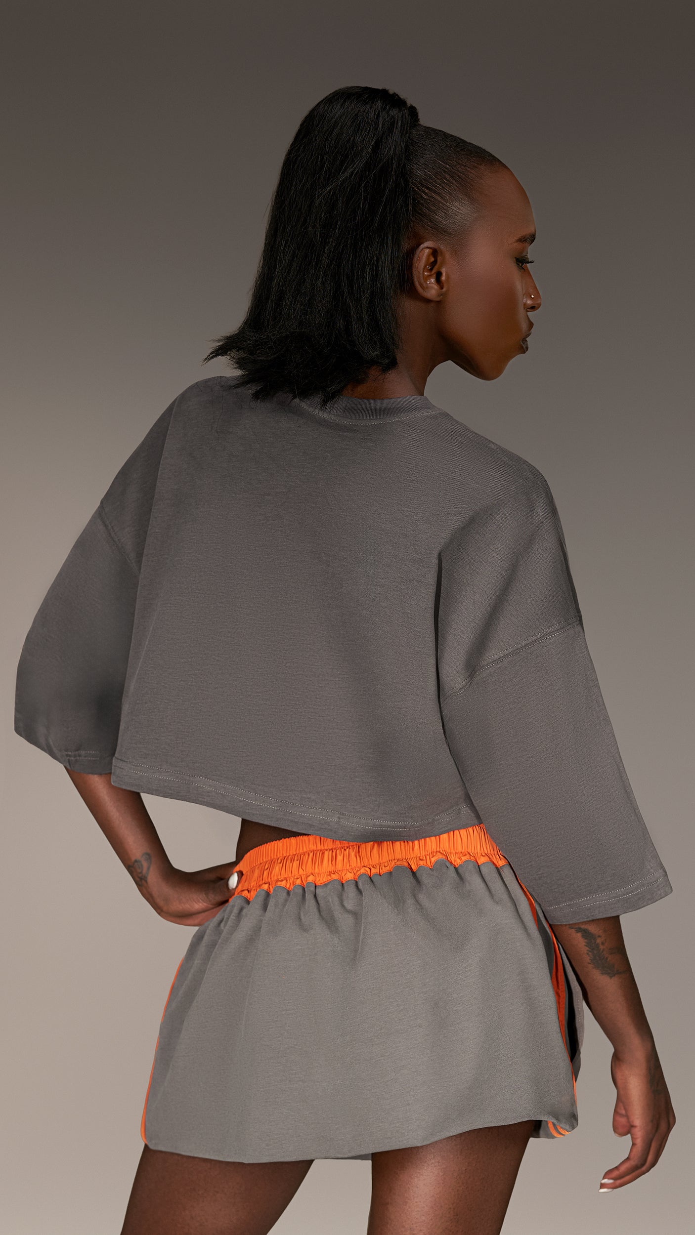 Made by Society Crop Top - T26155