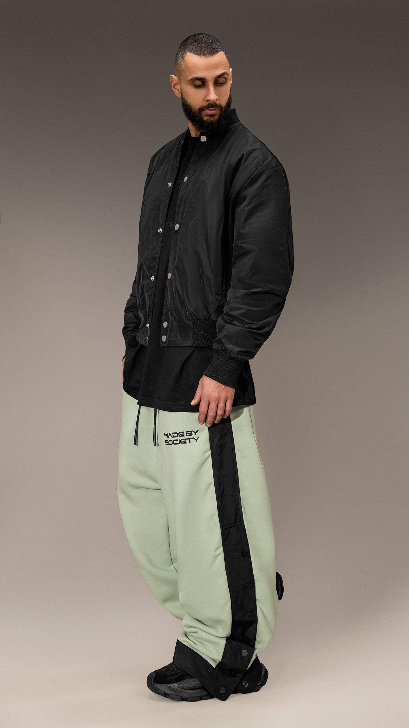 Made by Society Jogger Pants - P16104