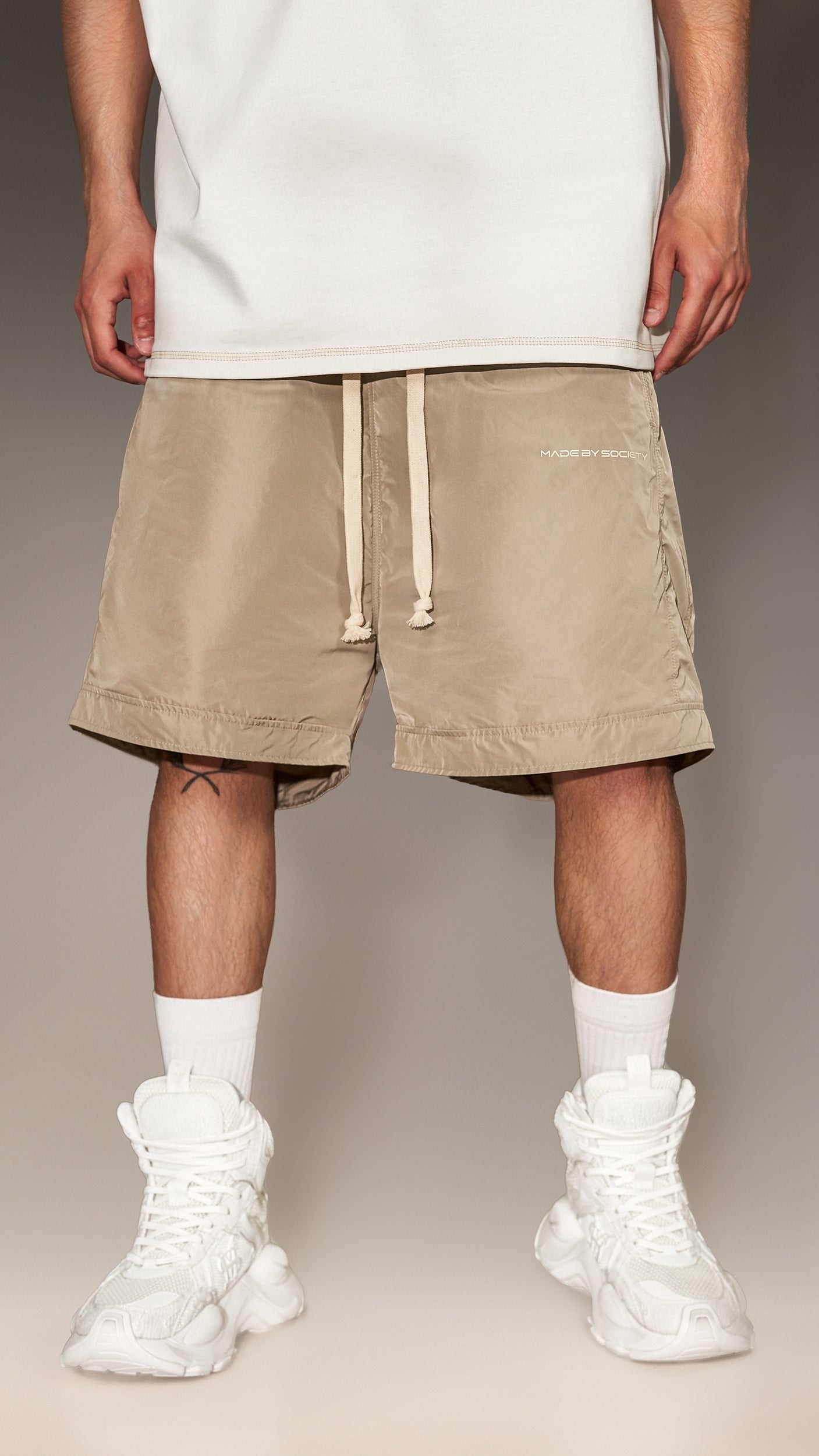 Bermuda Shorts by Society - B16311