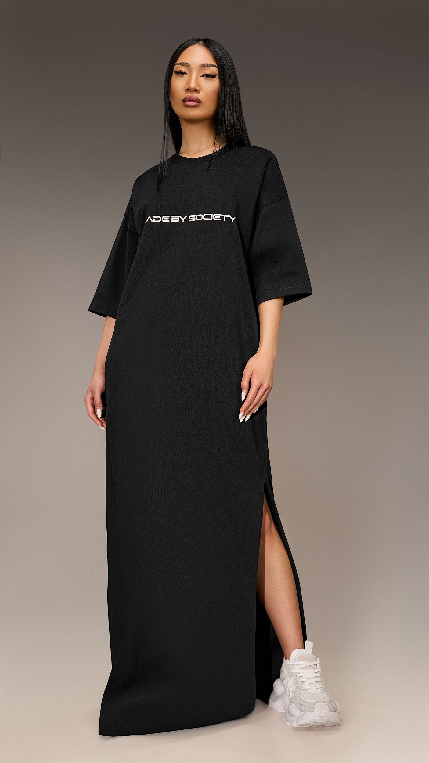 Fearless Oversized Dress – D26267