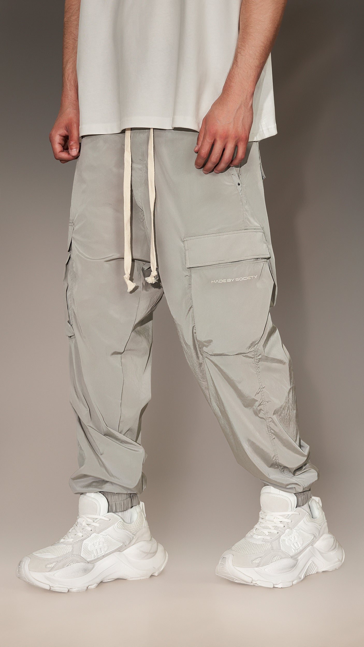 Cargo Trousers - P16275